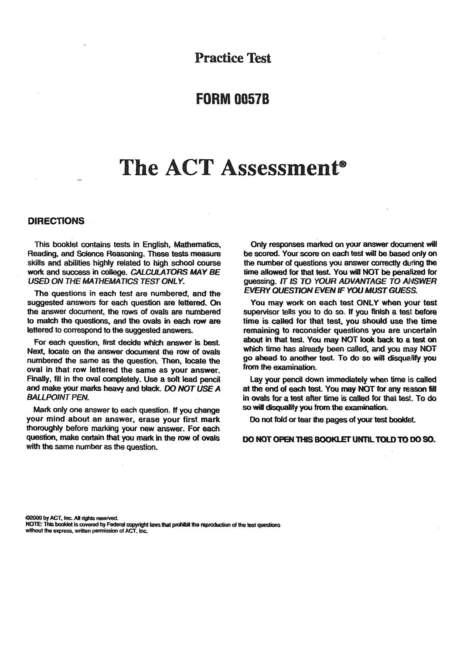 Source page for act-2000-form-57b-science-001