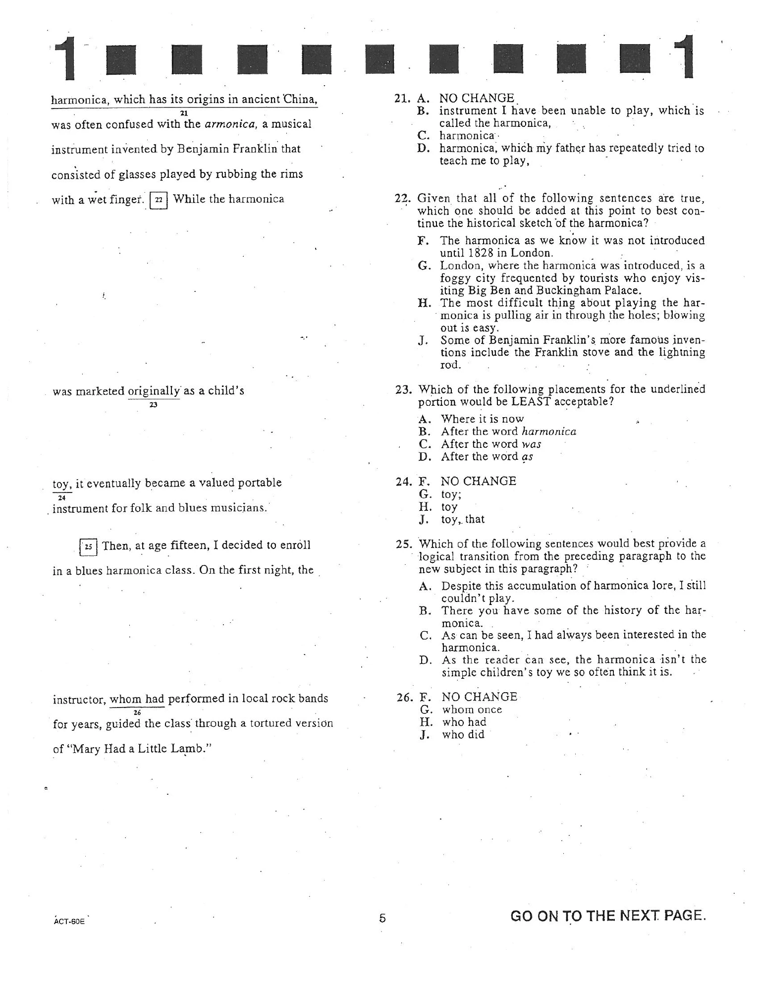 Source page for act-april-2005-form-60e-english-022