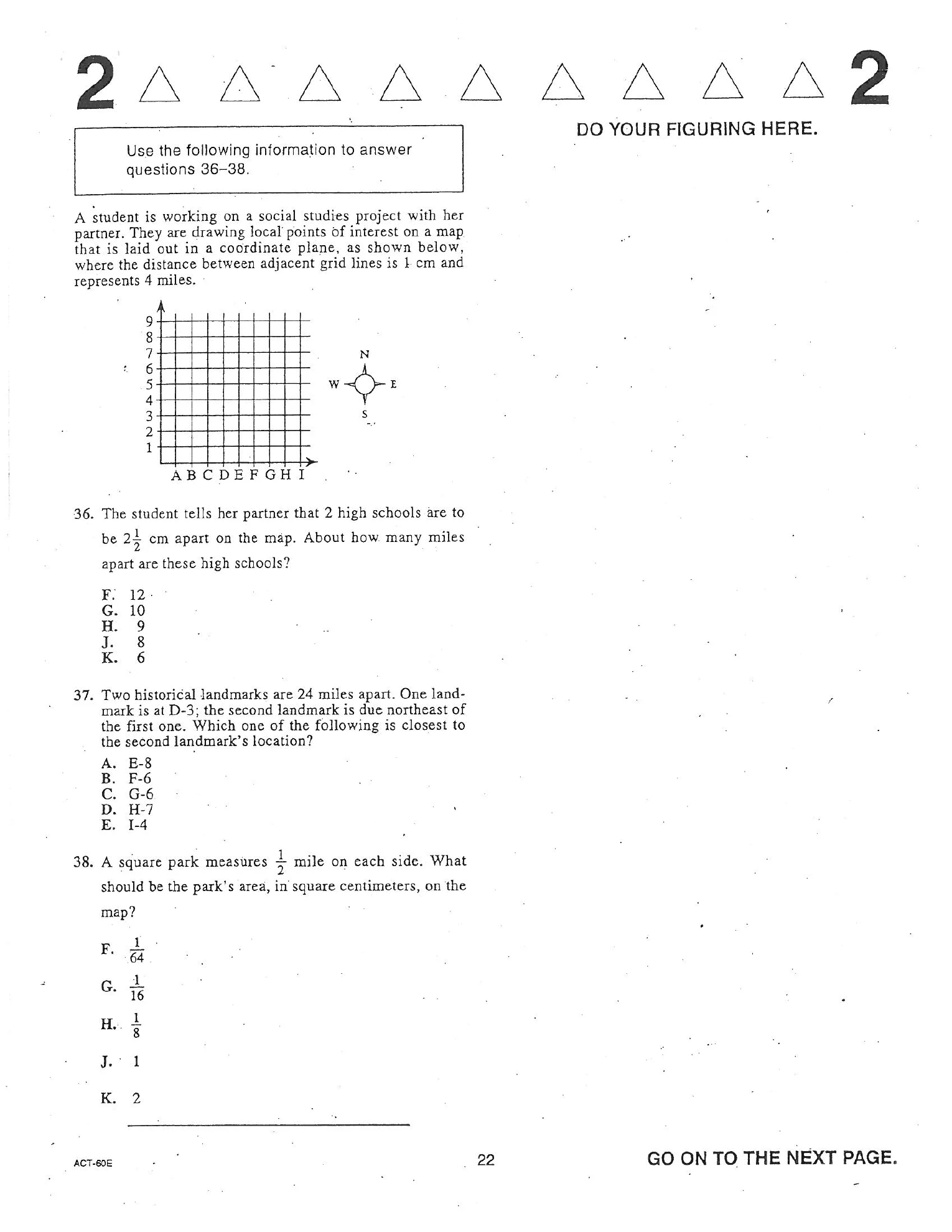 Source page for act-april-2005-form-60e-math-036