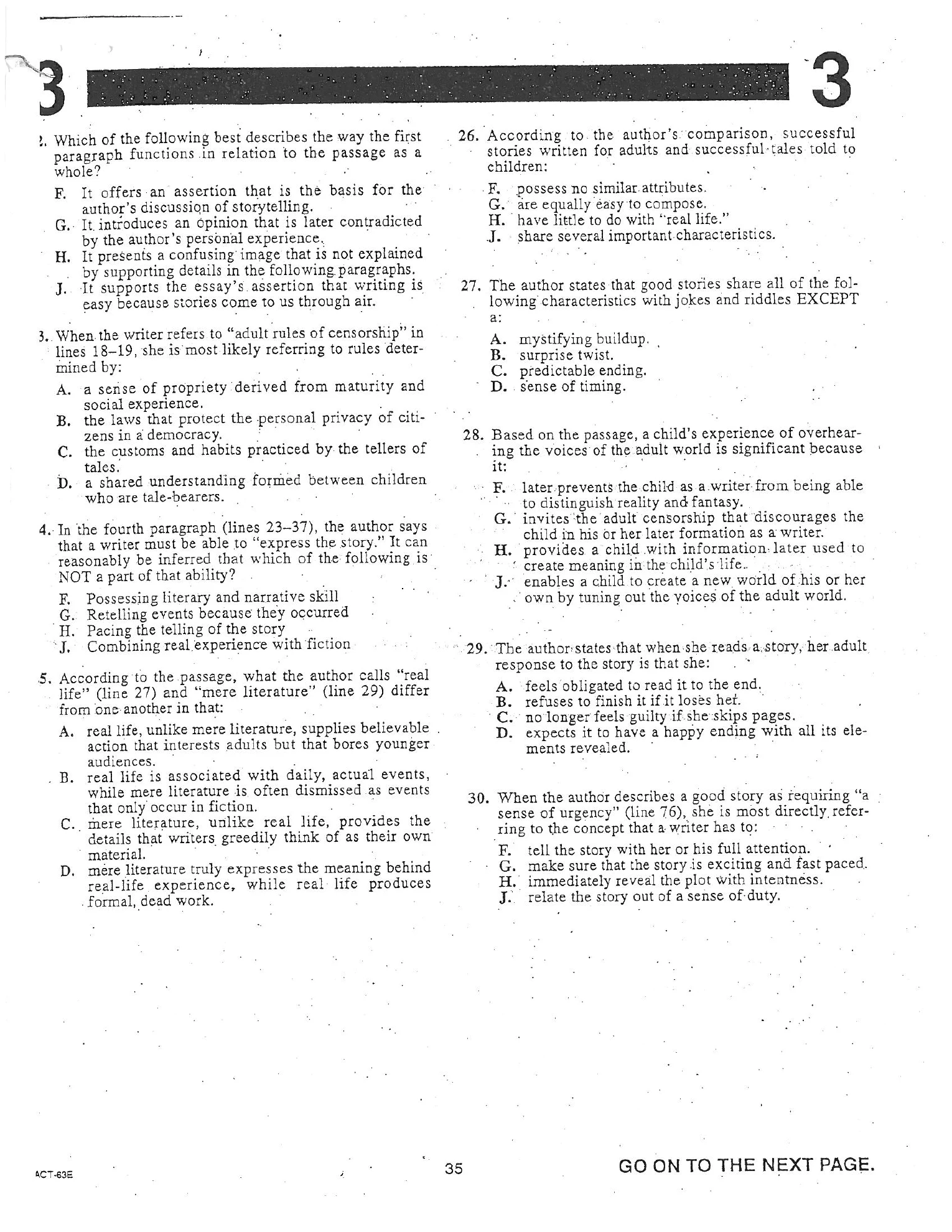 Source page for act-april-2006-form-63e-reading-030