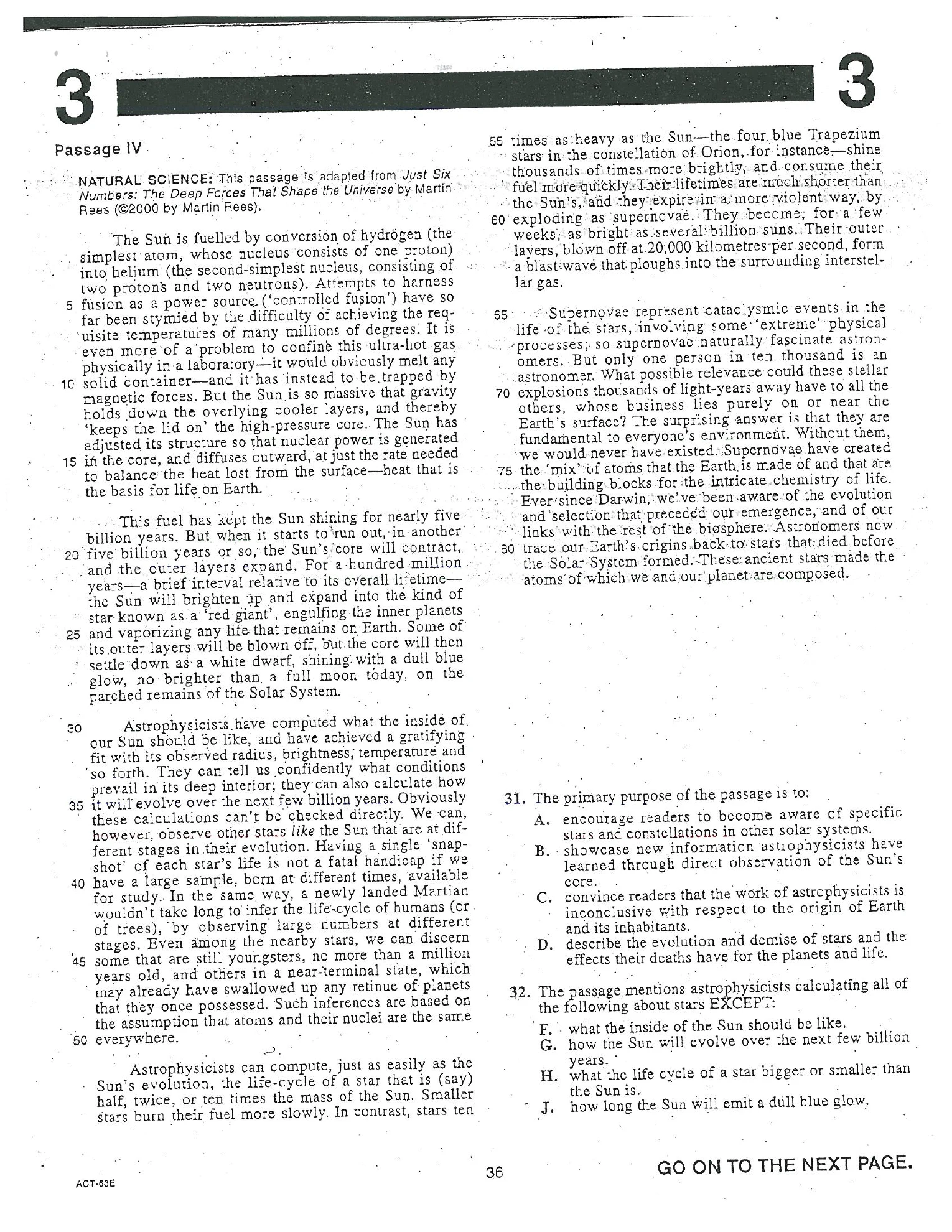 Source page for act-april-2006-form-63e-reading-031
