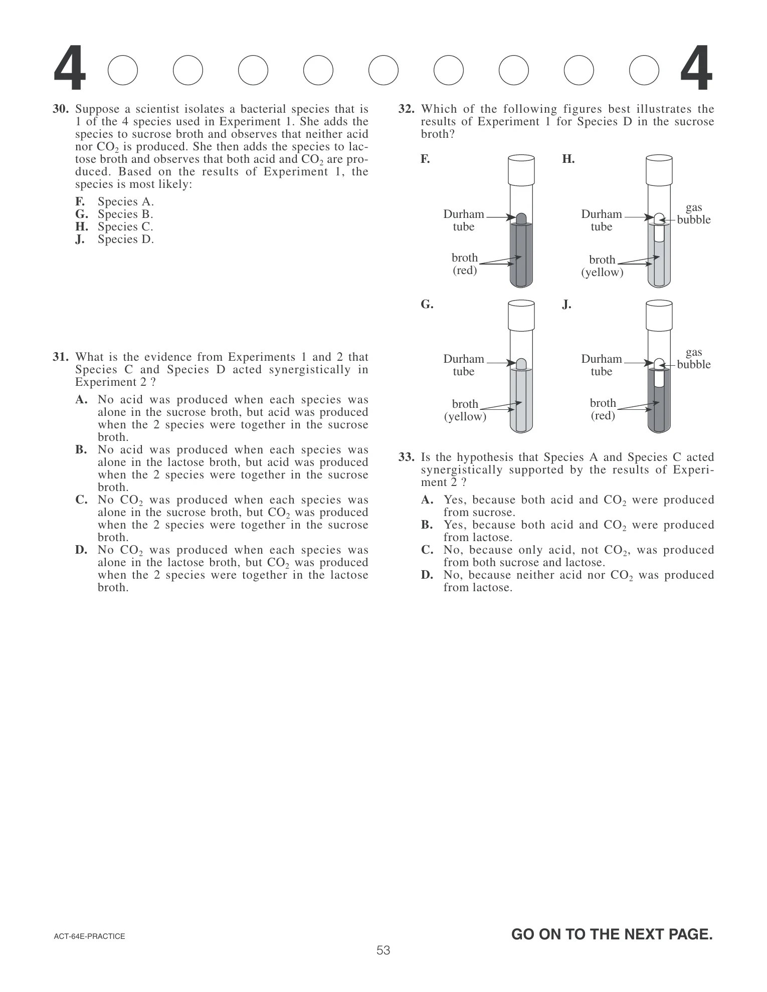 Source page for act-april-2007-form-64e-science-032