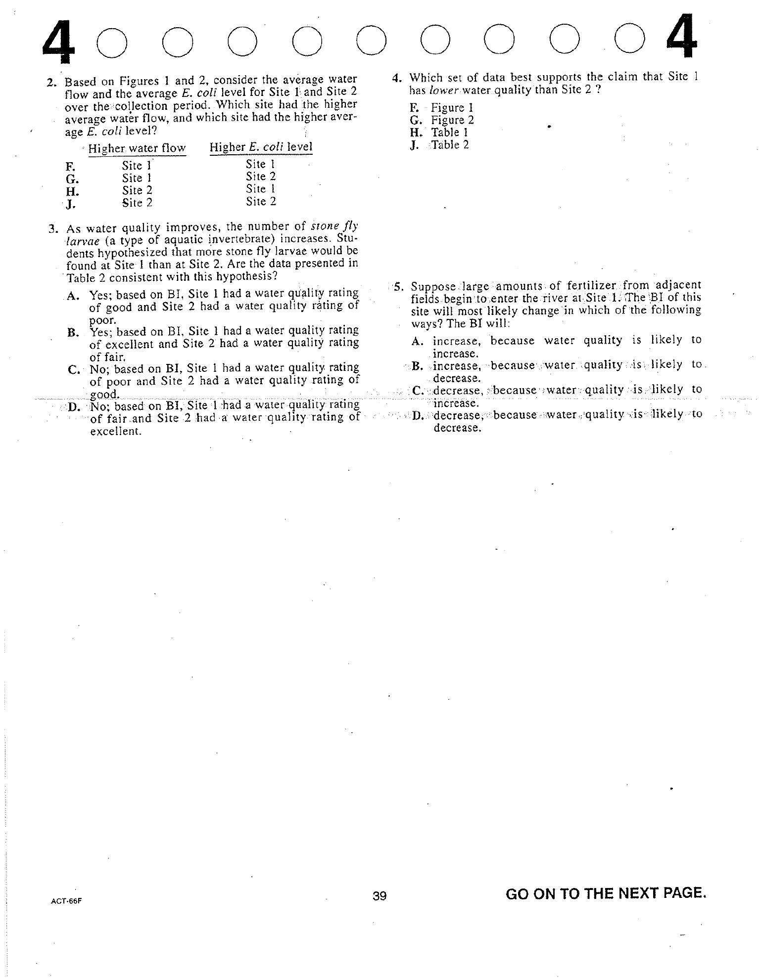 Source page for act-april-2009-form-66f-science-005