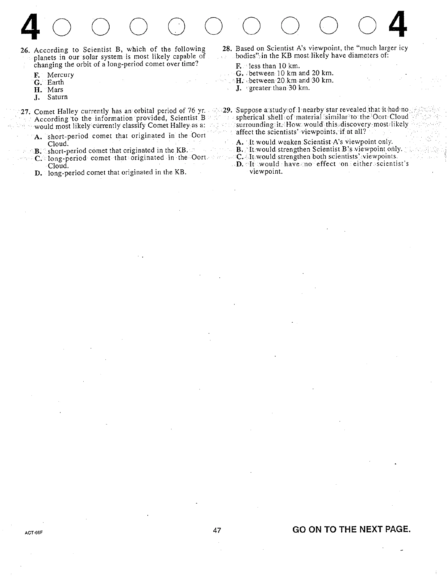 Source page for act-april-2009-form-66f-science-027