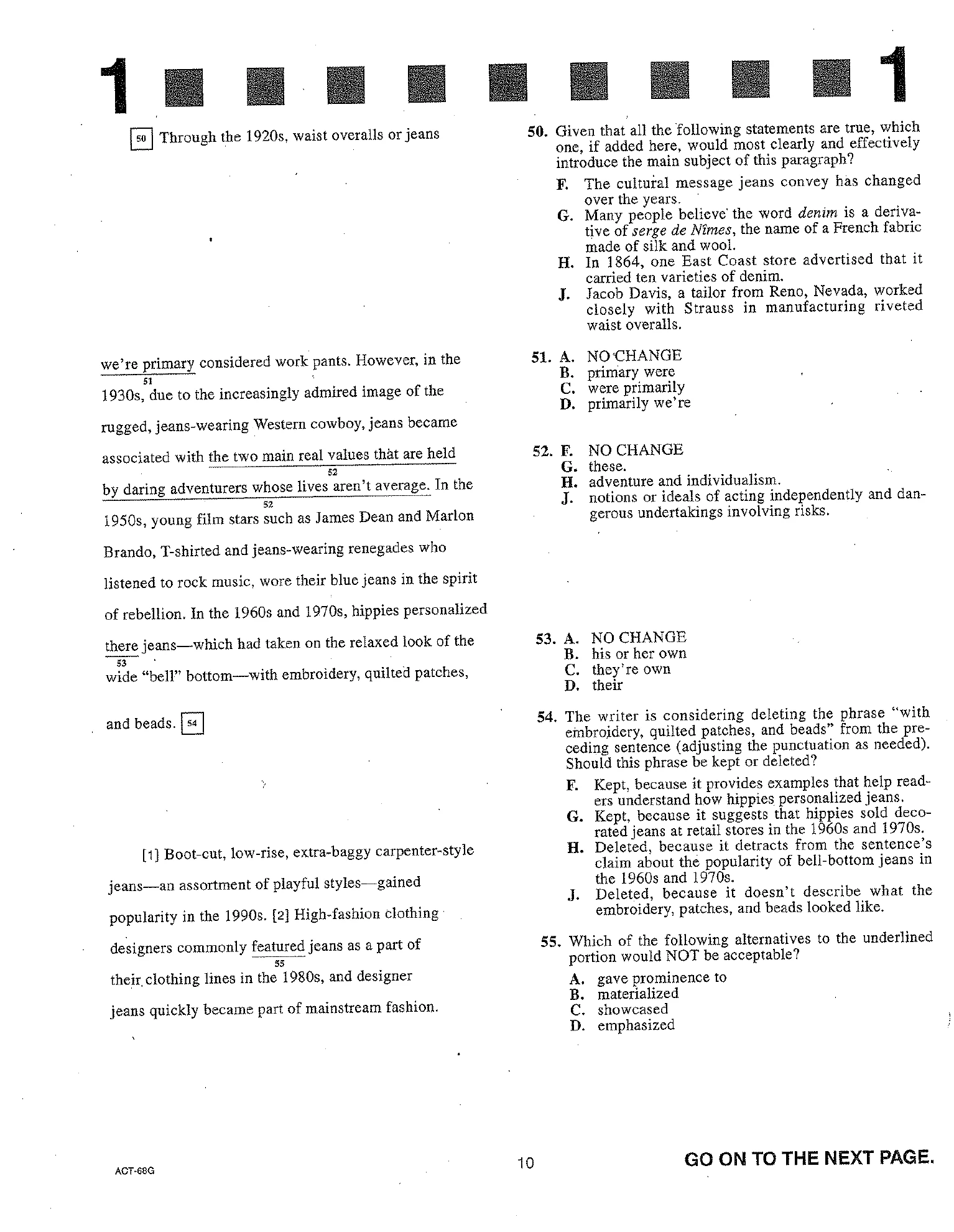Source page for act-april-2010-form-68g-english-051