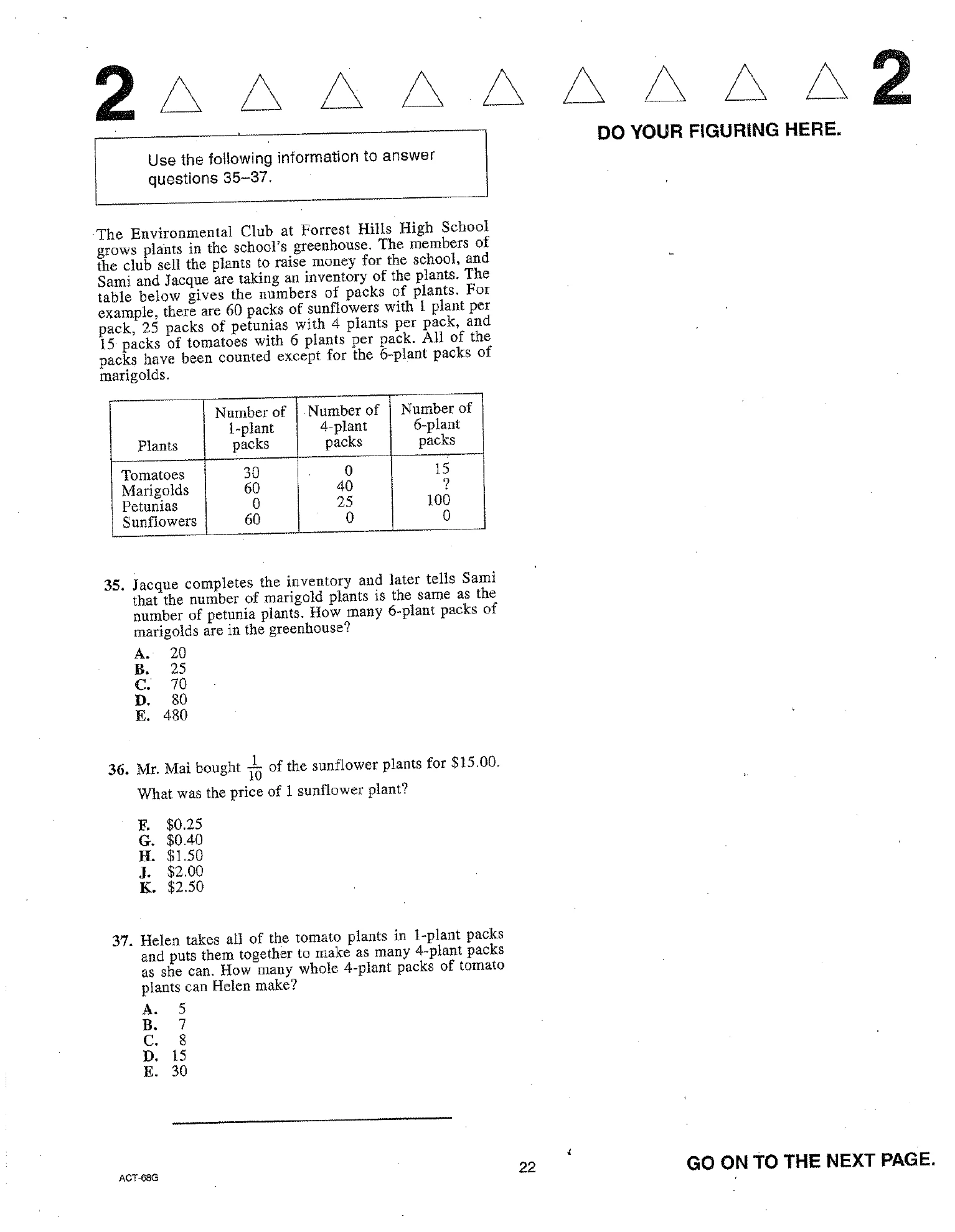 Source page for act-april-2010-form-68g-math-037