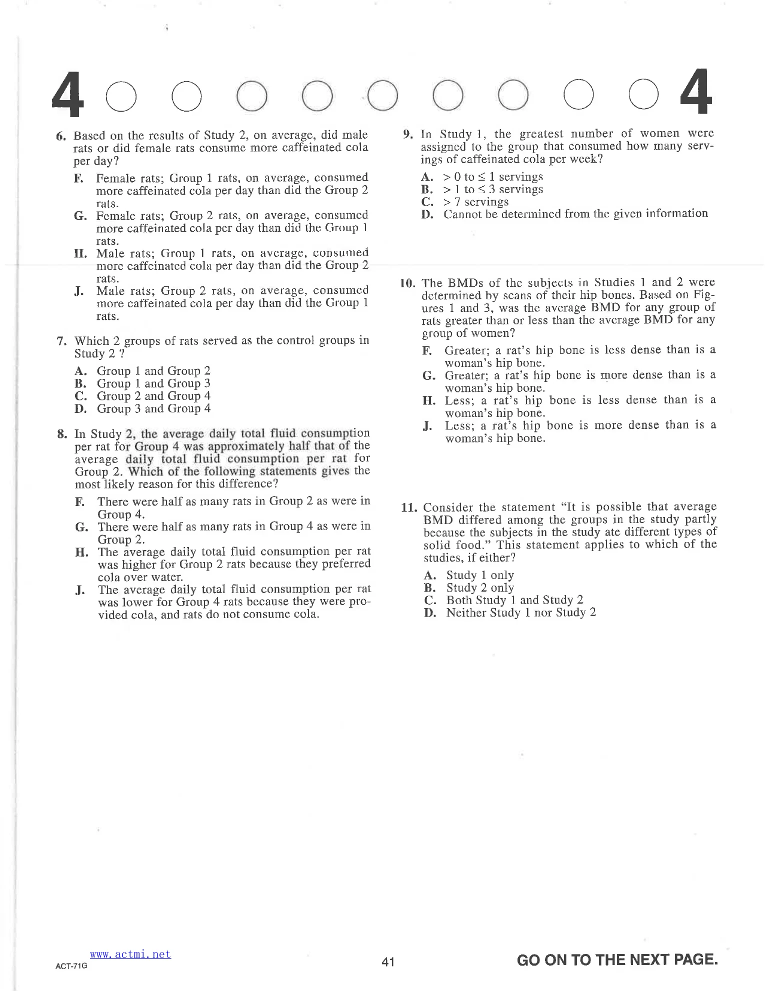 Source page for act-april-2013-form-71g-science-009