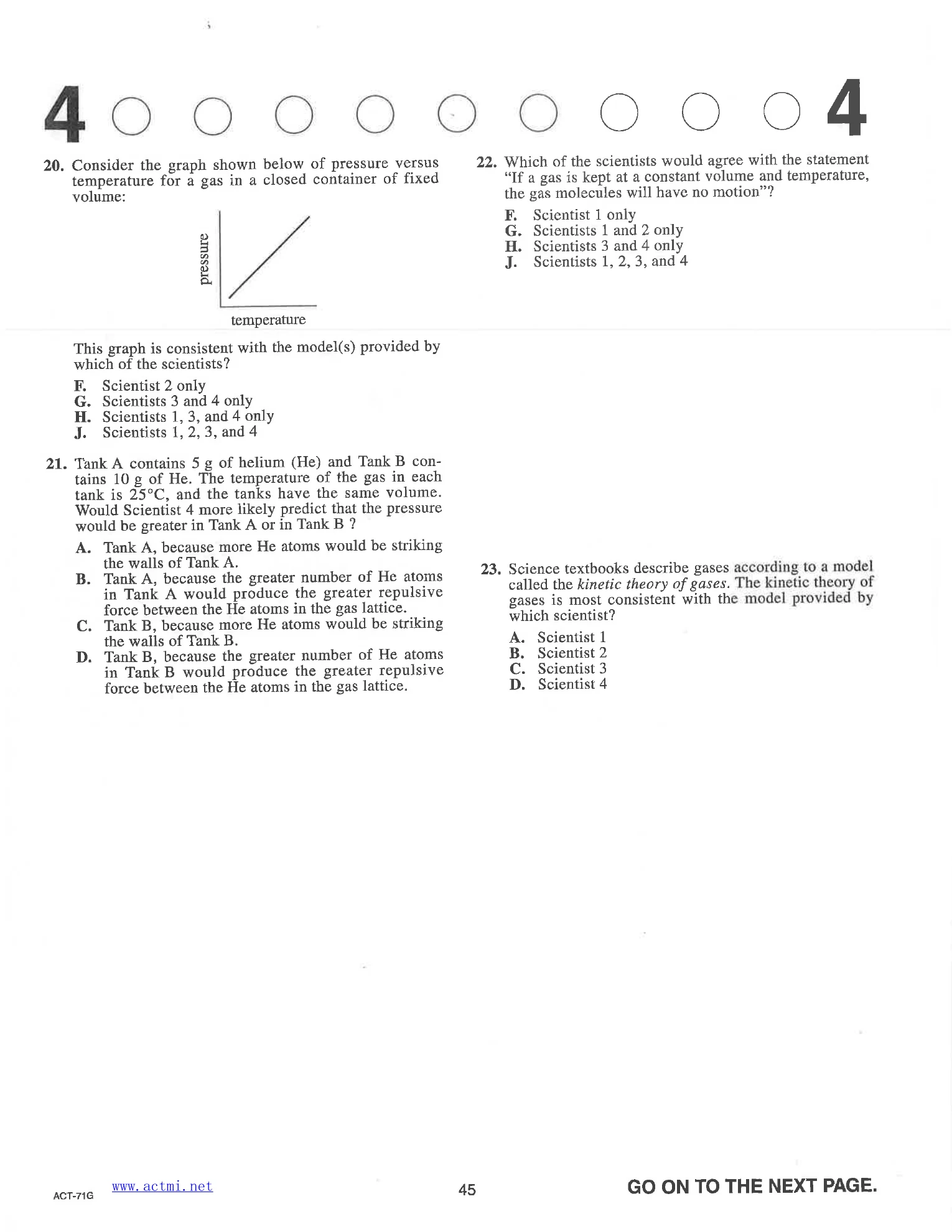 Source page for act-april-2013-form-71g-science-020
