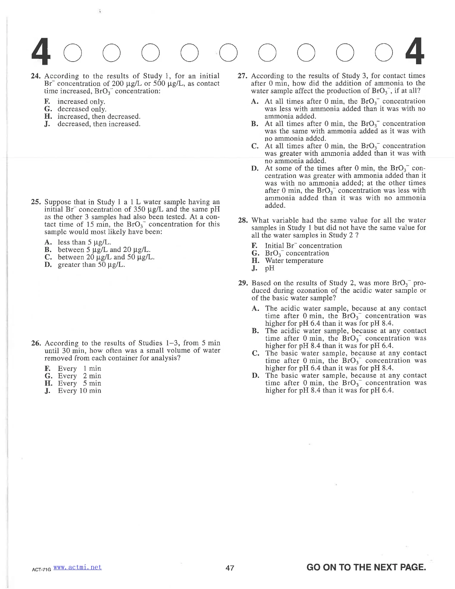 Source page for act-april-2013-form-71g-science-024