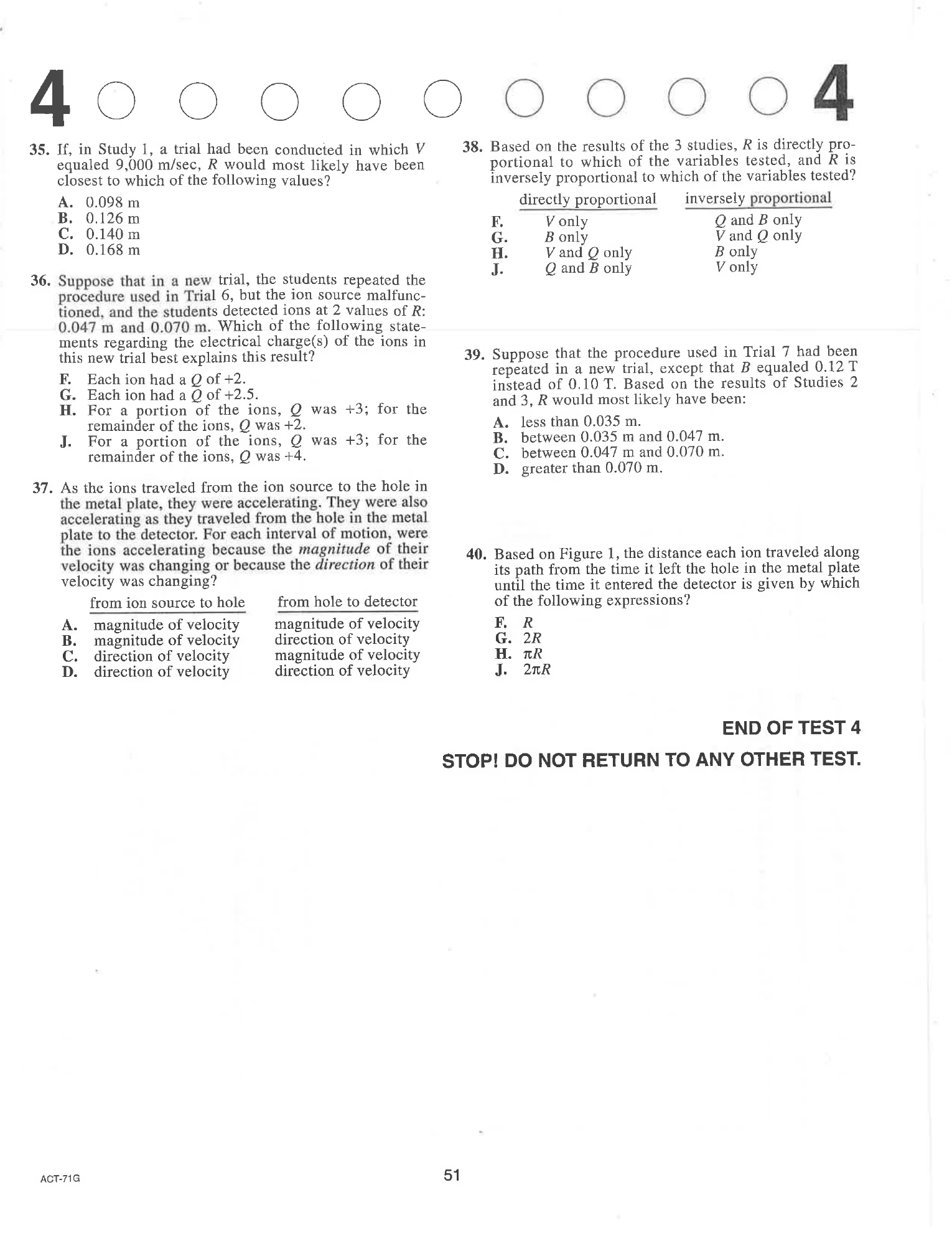 Source page for act-april-2013-form-71g-science-036