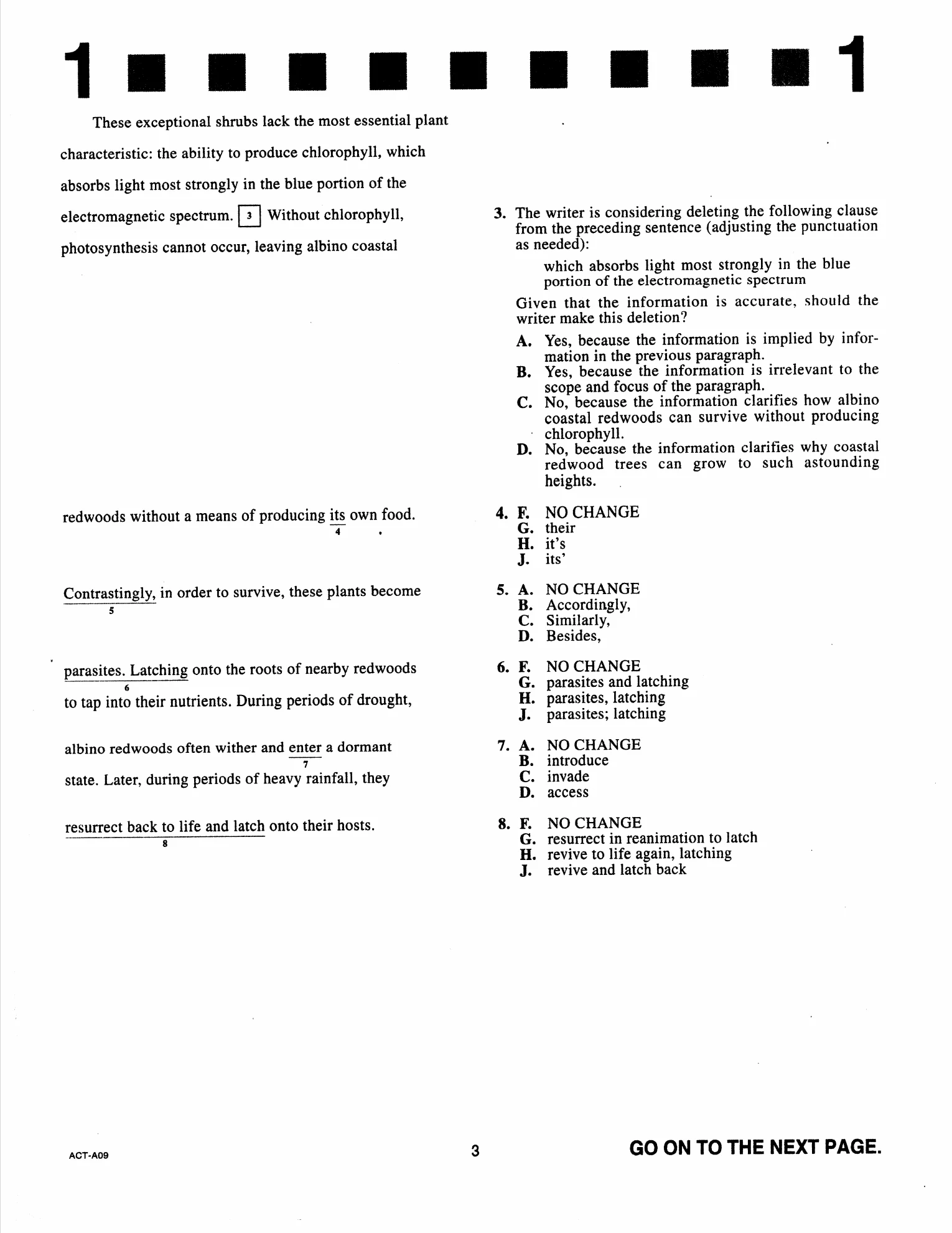 Source page for act-april-2018-form-a09-english-004