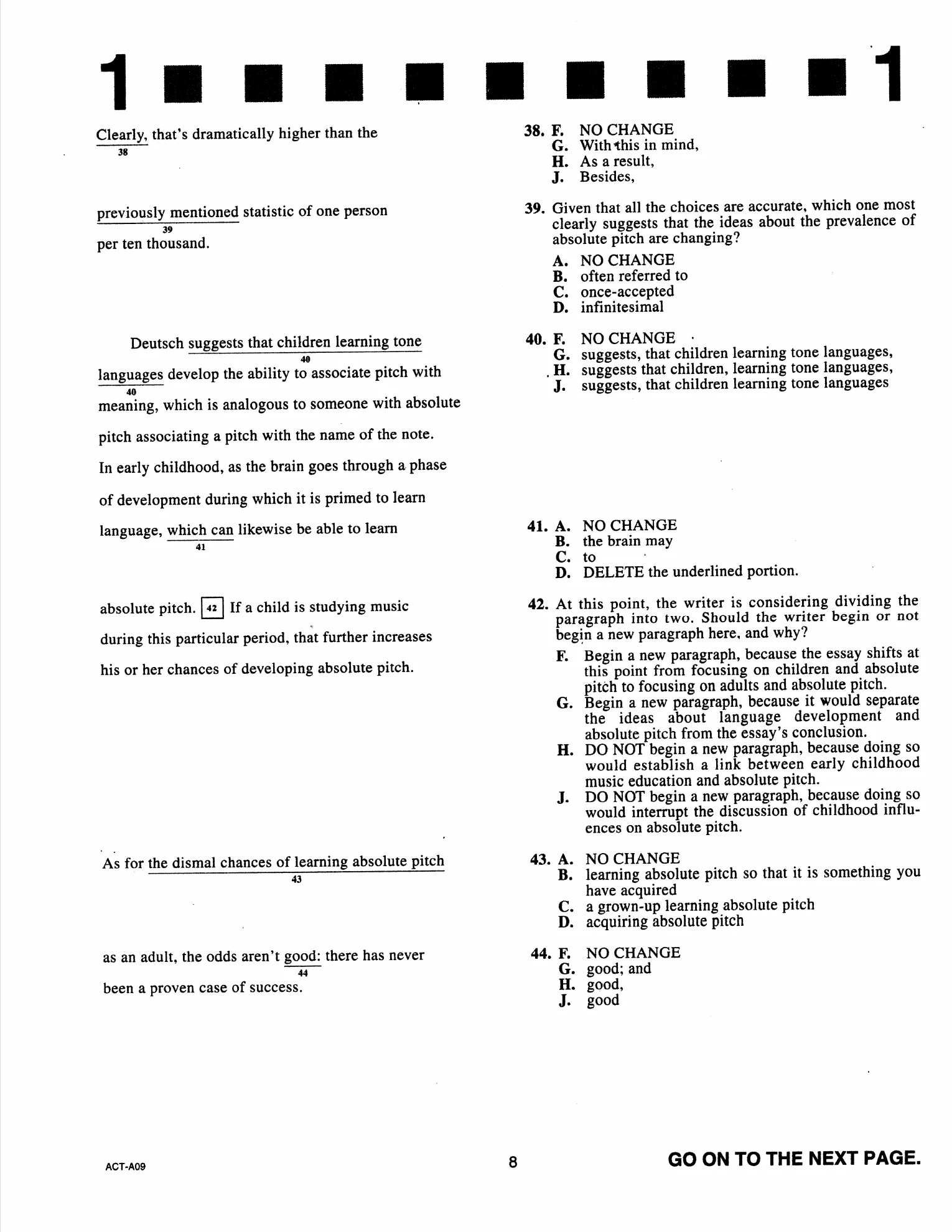 Source page for act-april-2018-form-a09-english-039
