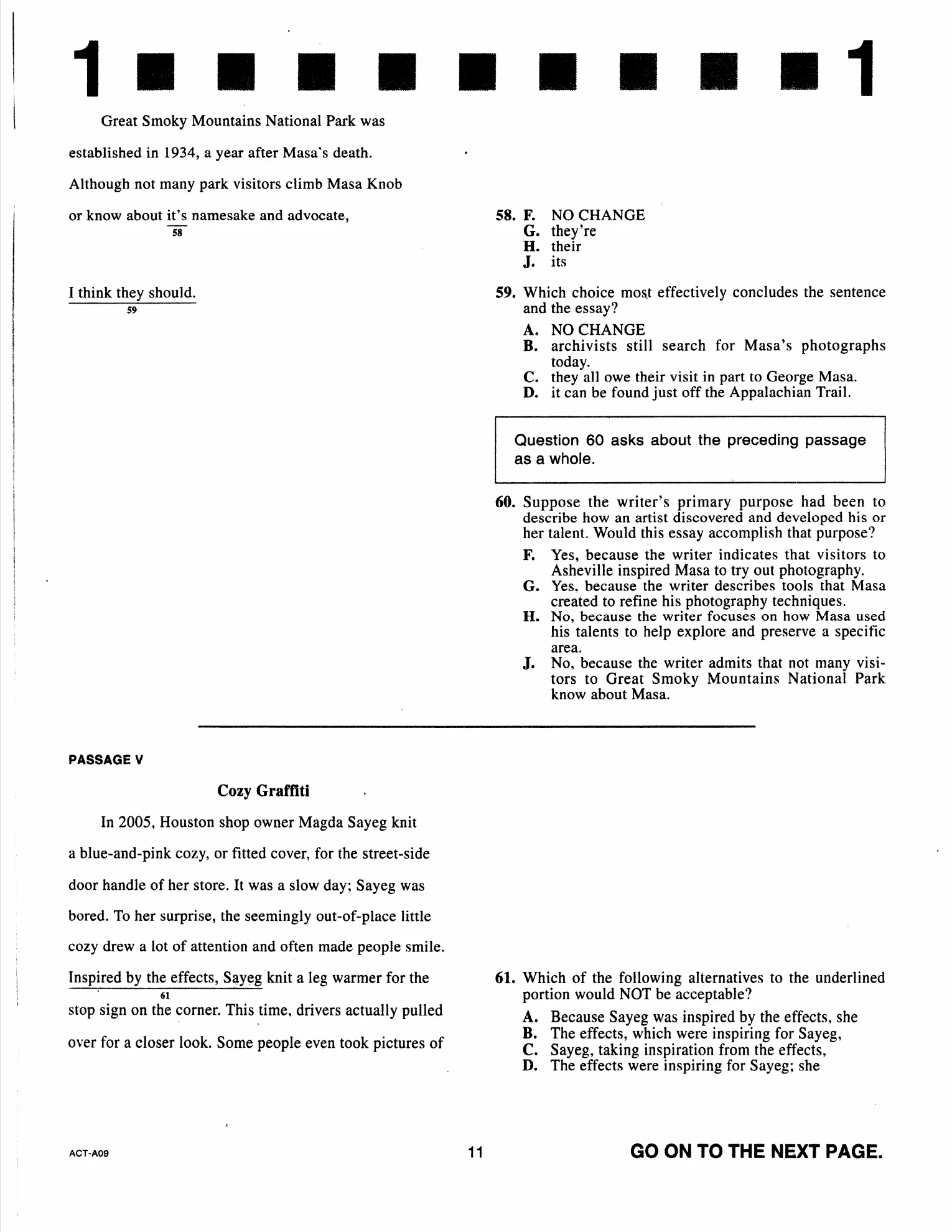Source page for act-april-2018-form-a09-english-058