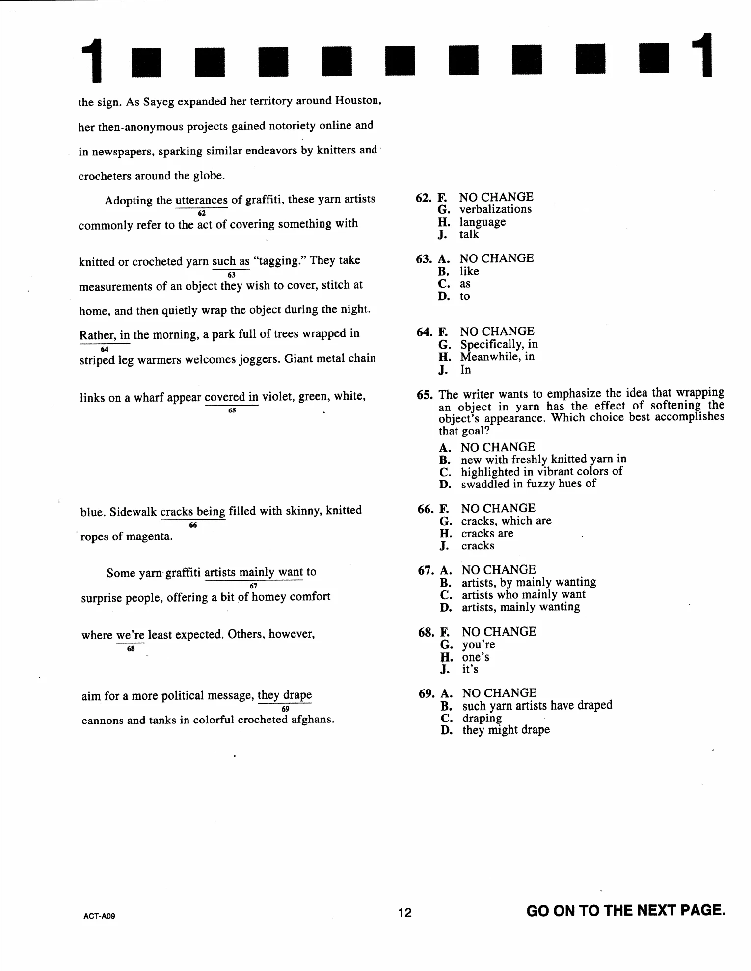Source page for act-april-2018-form-a09-english-062