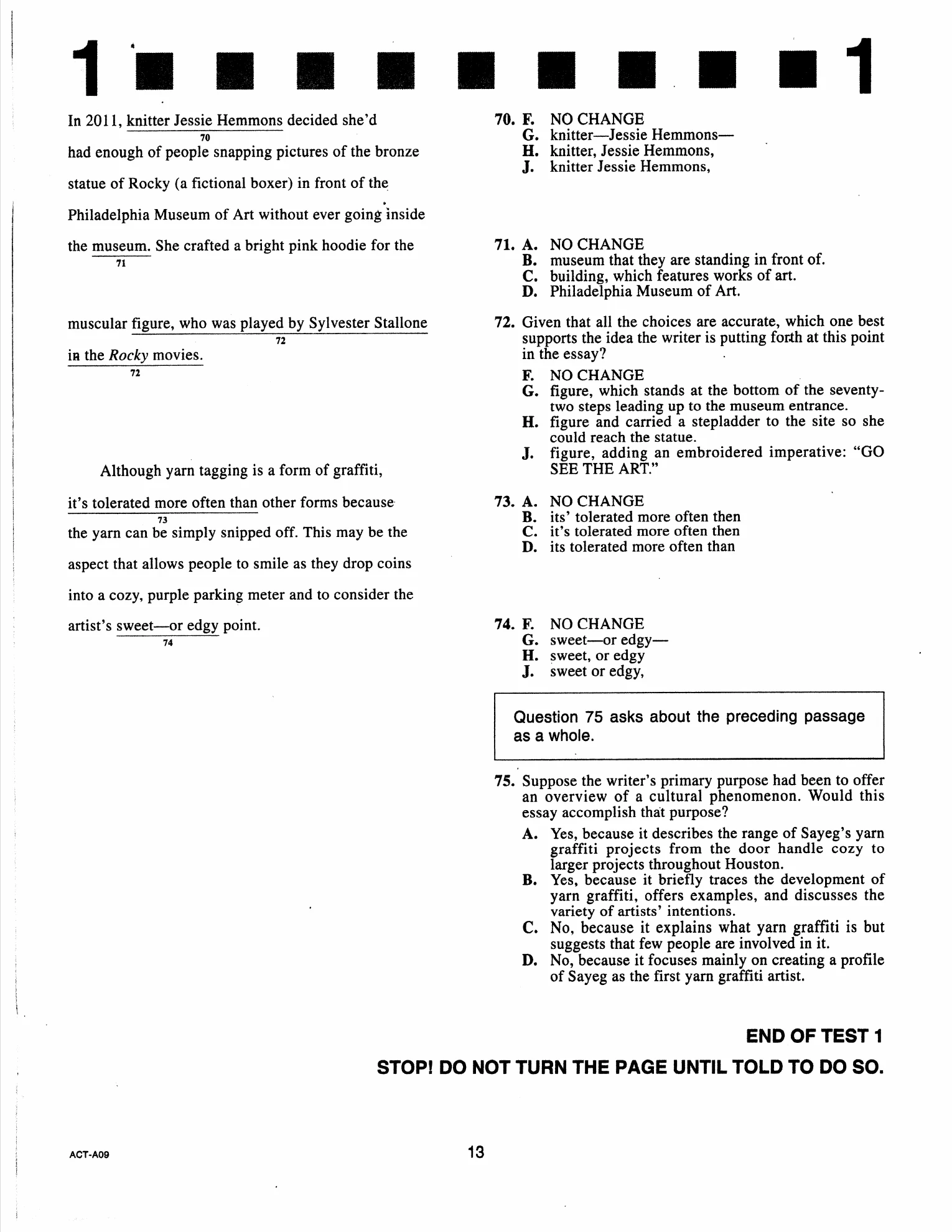 Source page for act-april-2018-form-a09-english-071