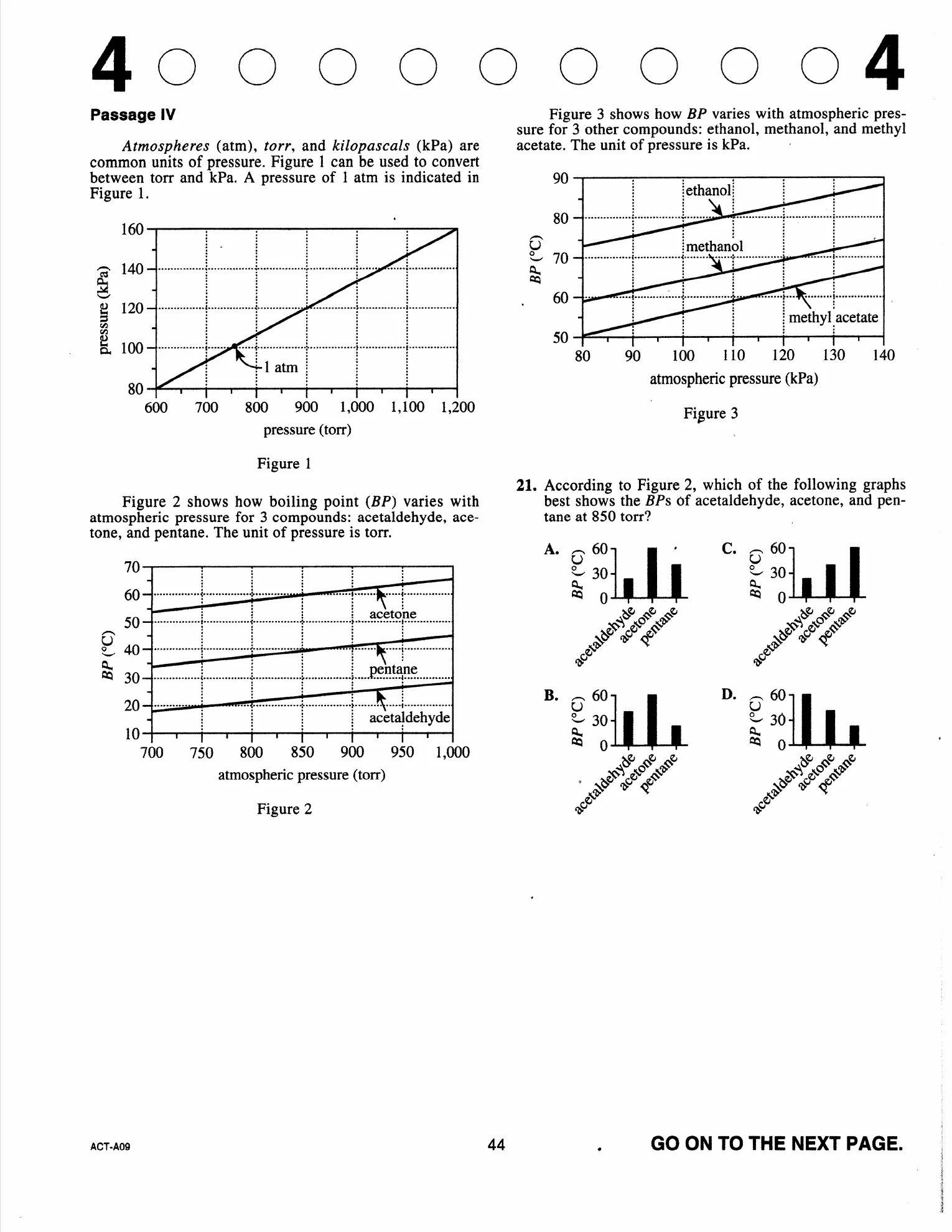 Source page for act-april-2018-form-a09-science-021