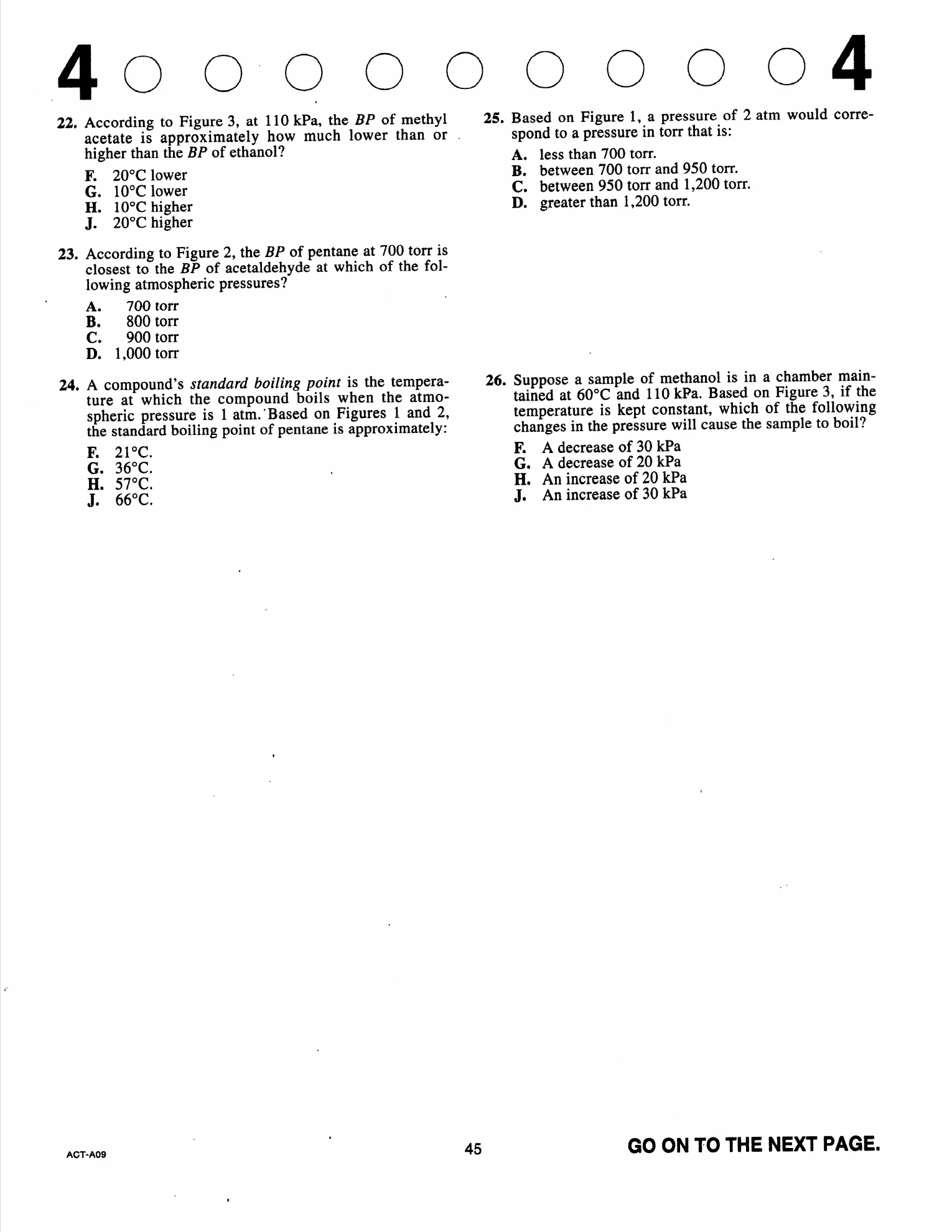 Source page for act-april-2018-form-a09-science-023