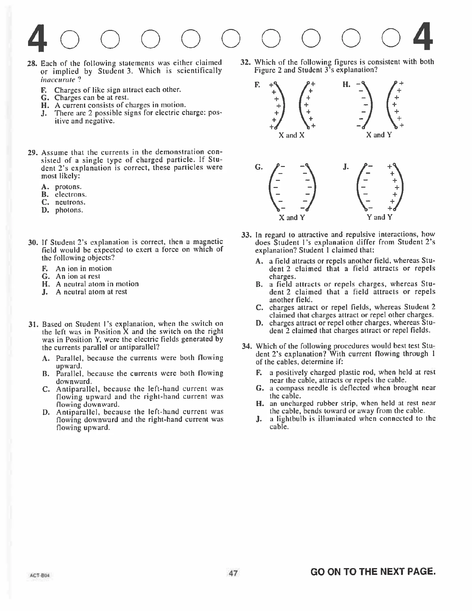 Source page for act-april-2019-form-b04-science-034