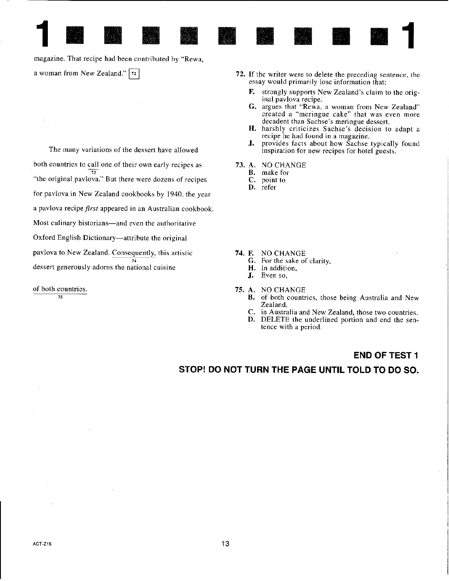 Source page for act-april-2019-form-z15-english-072