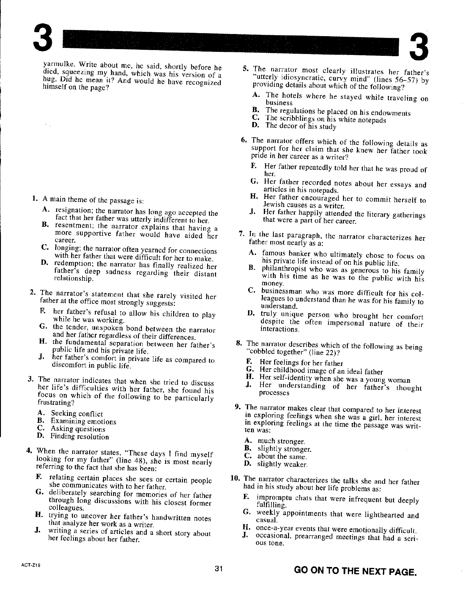 Source page for act-april-2019-form-z15-reading-001