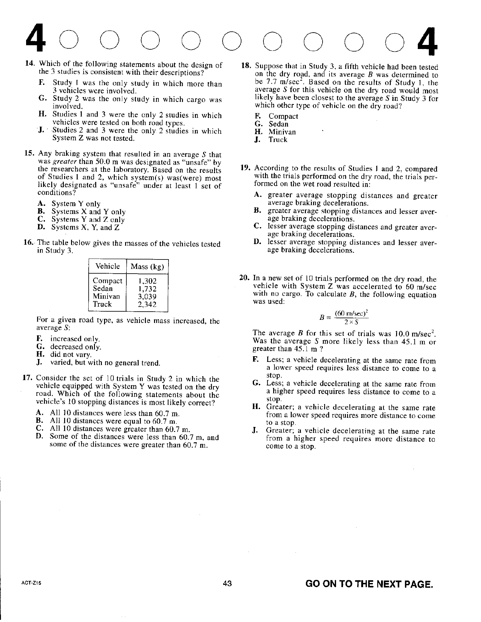 Source page for act-april-2019-form-z15-science-002
