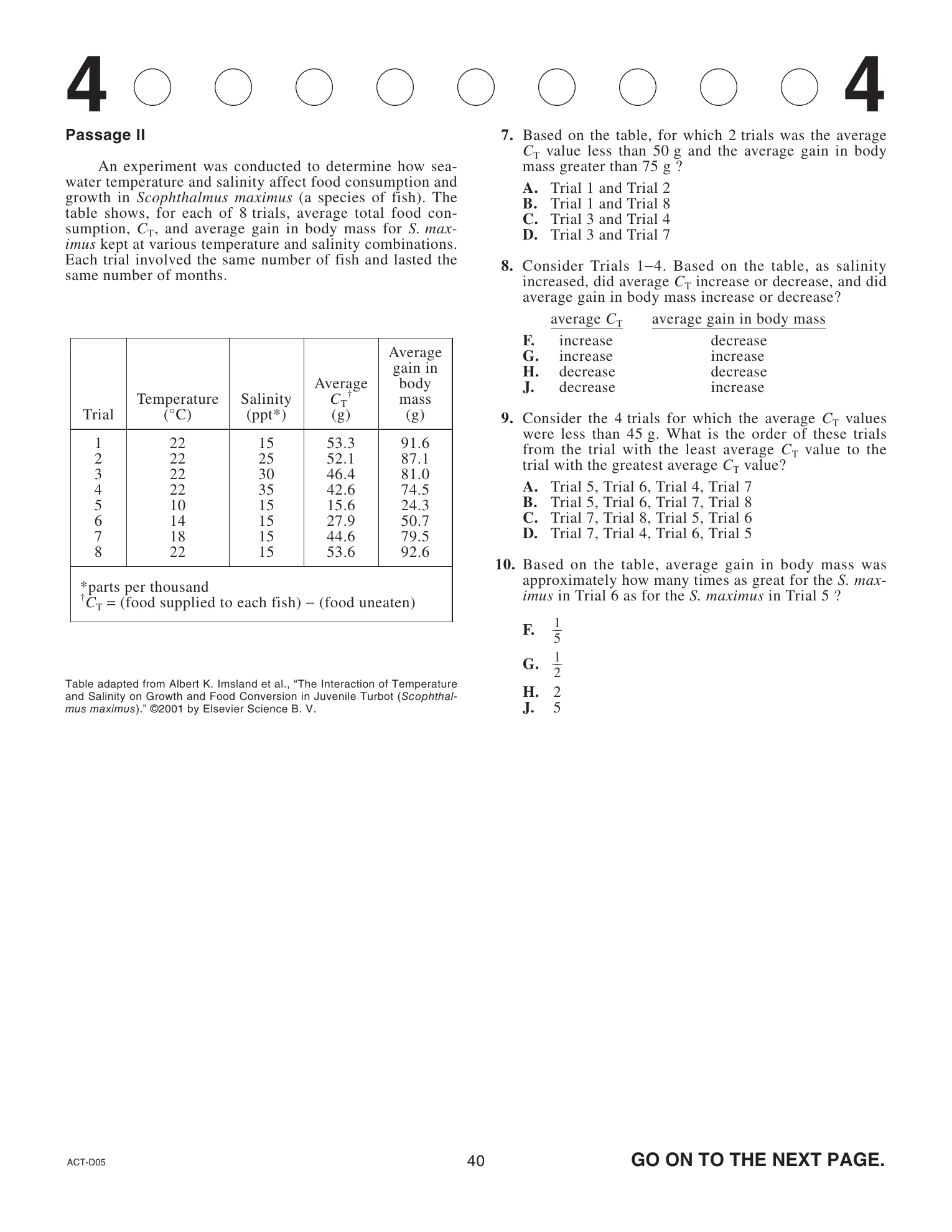 Source page for act-april-2021-form-d05-science-010