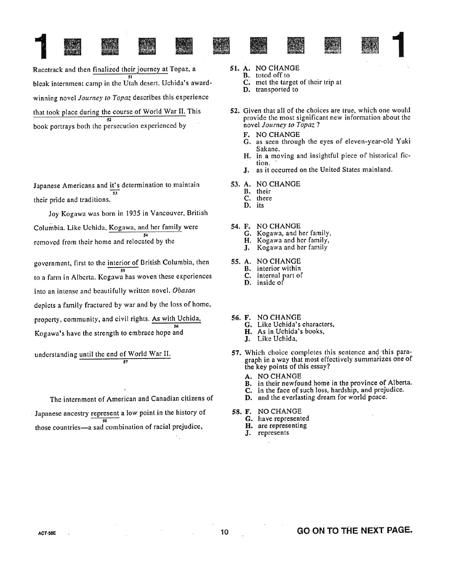 Source page for act-december-2001-form-58e-english-052
