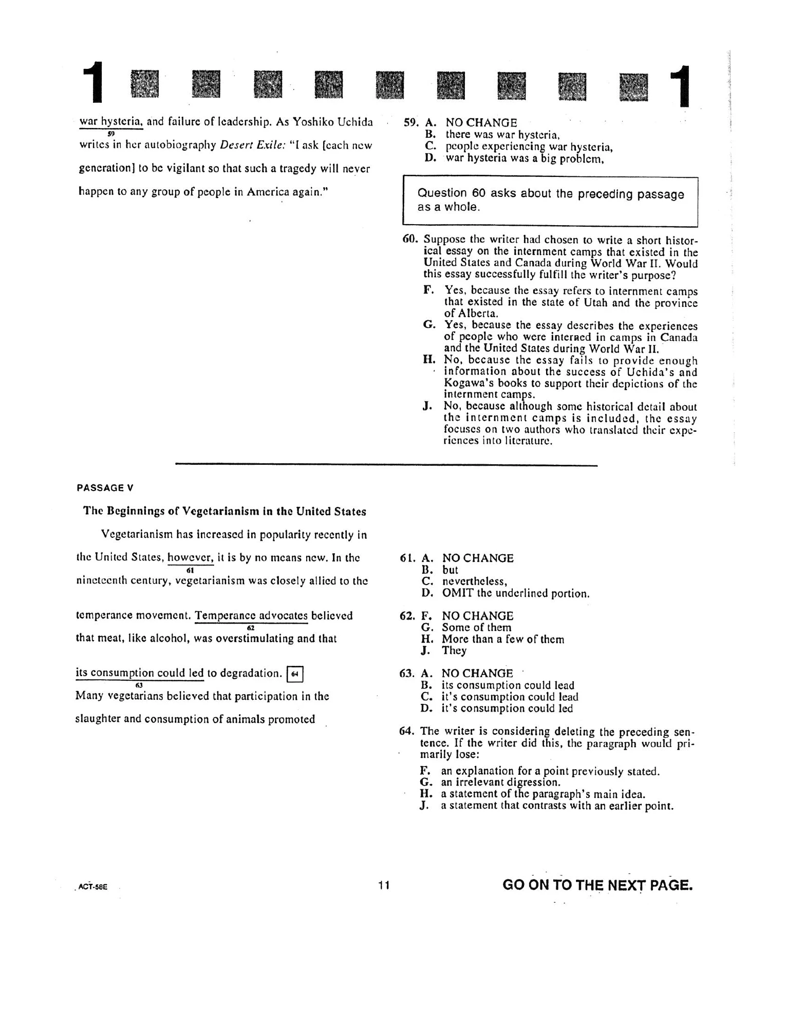 Source page for act-december-2001-form-58e-english-059