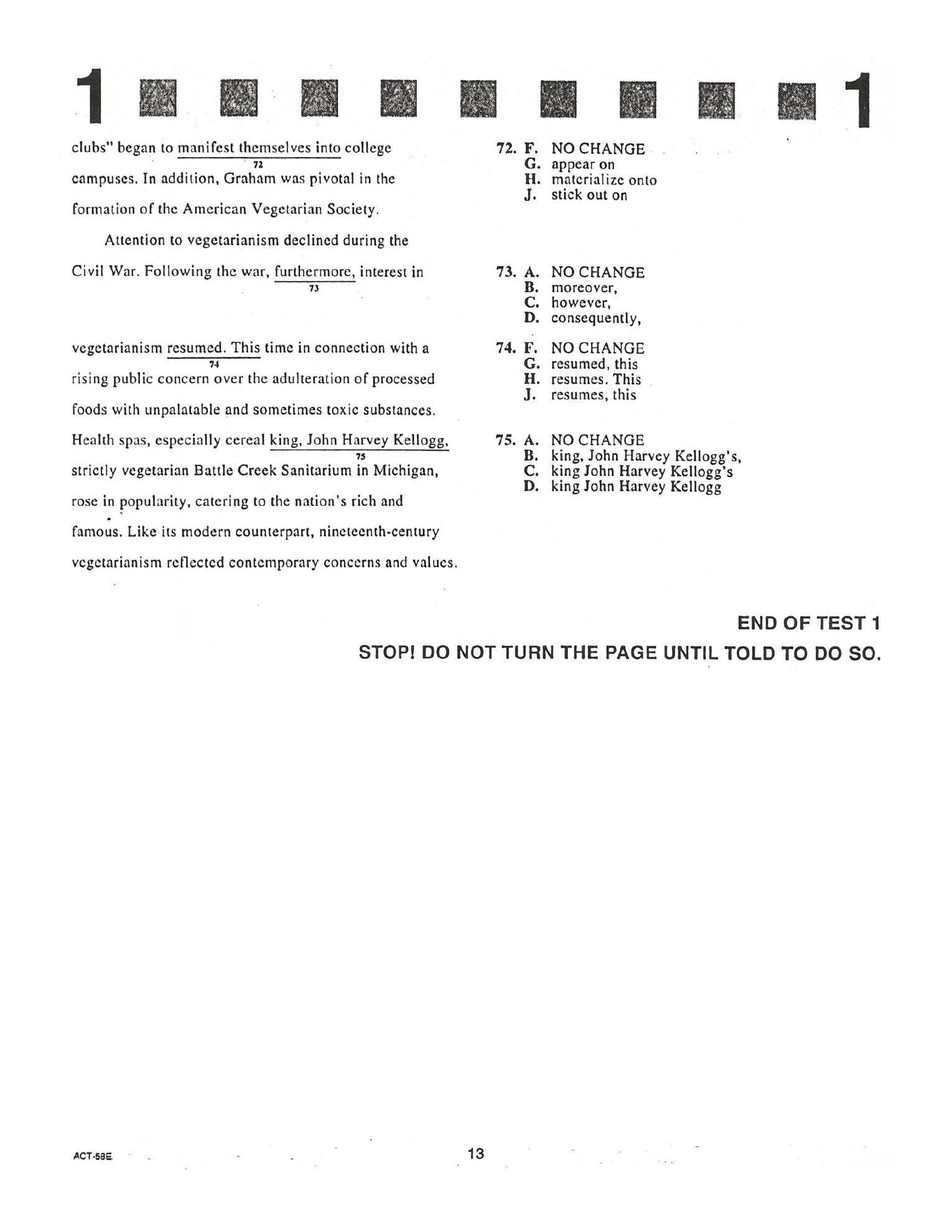 Source page for act-december-2001-form-58e-english-072