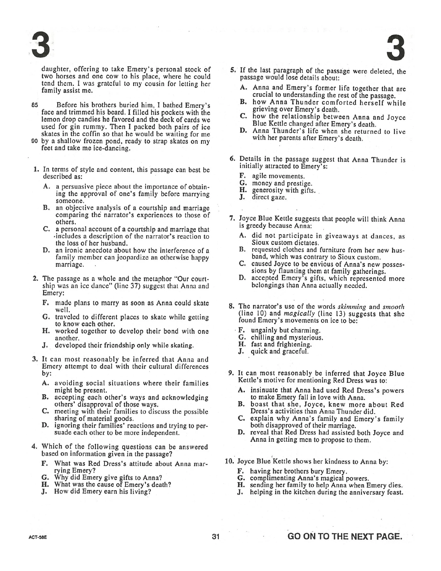 Source page for act-december-2001-form-58e-reading-010
