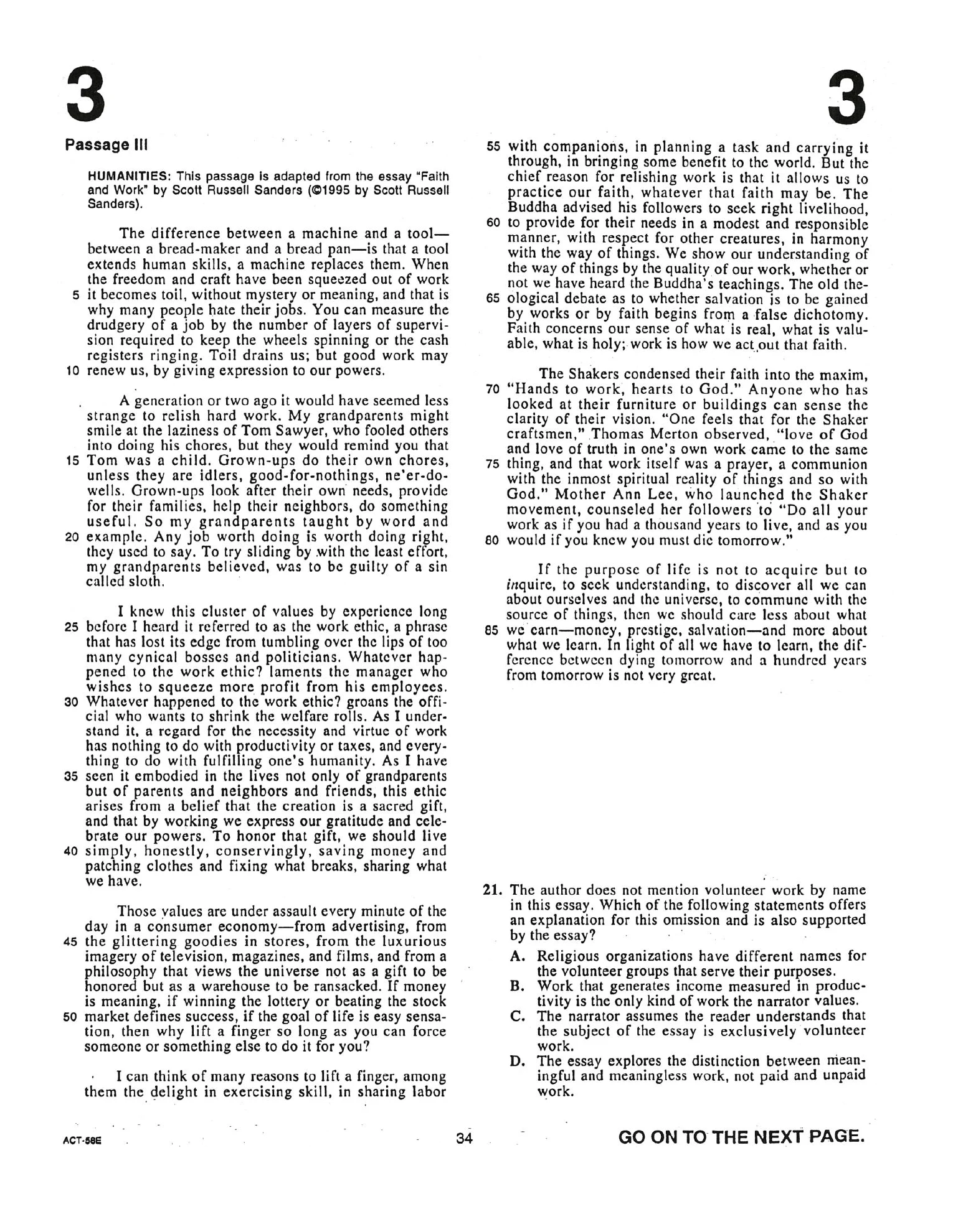 Source page for act-december-2001-form-58e-reading-021