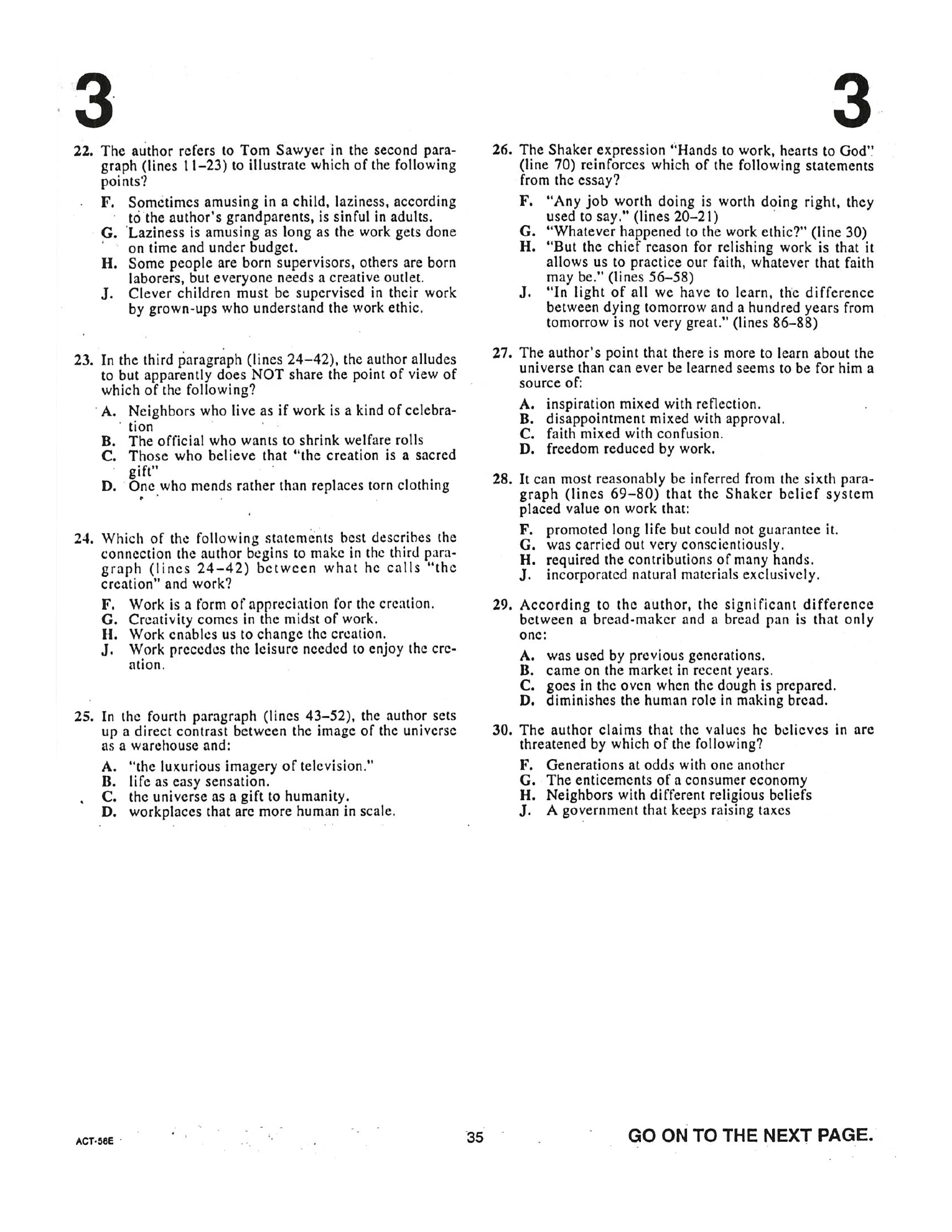 Source page for act-december-2001-form-58e-reading-023