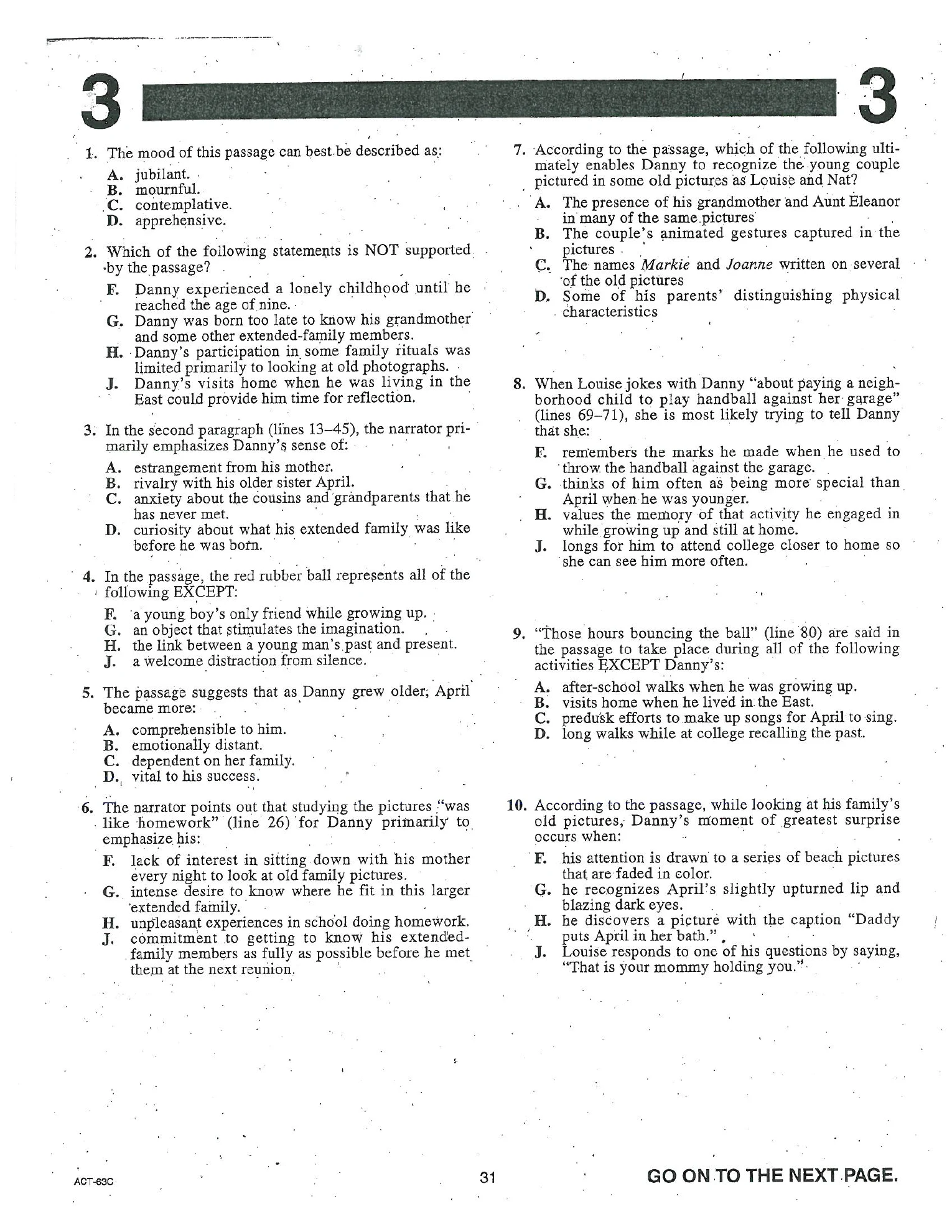 Source page for act-december-2005-form-63c-math-006