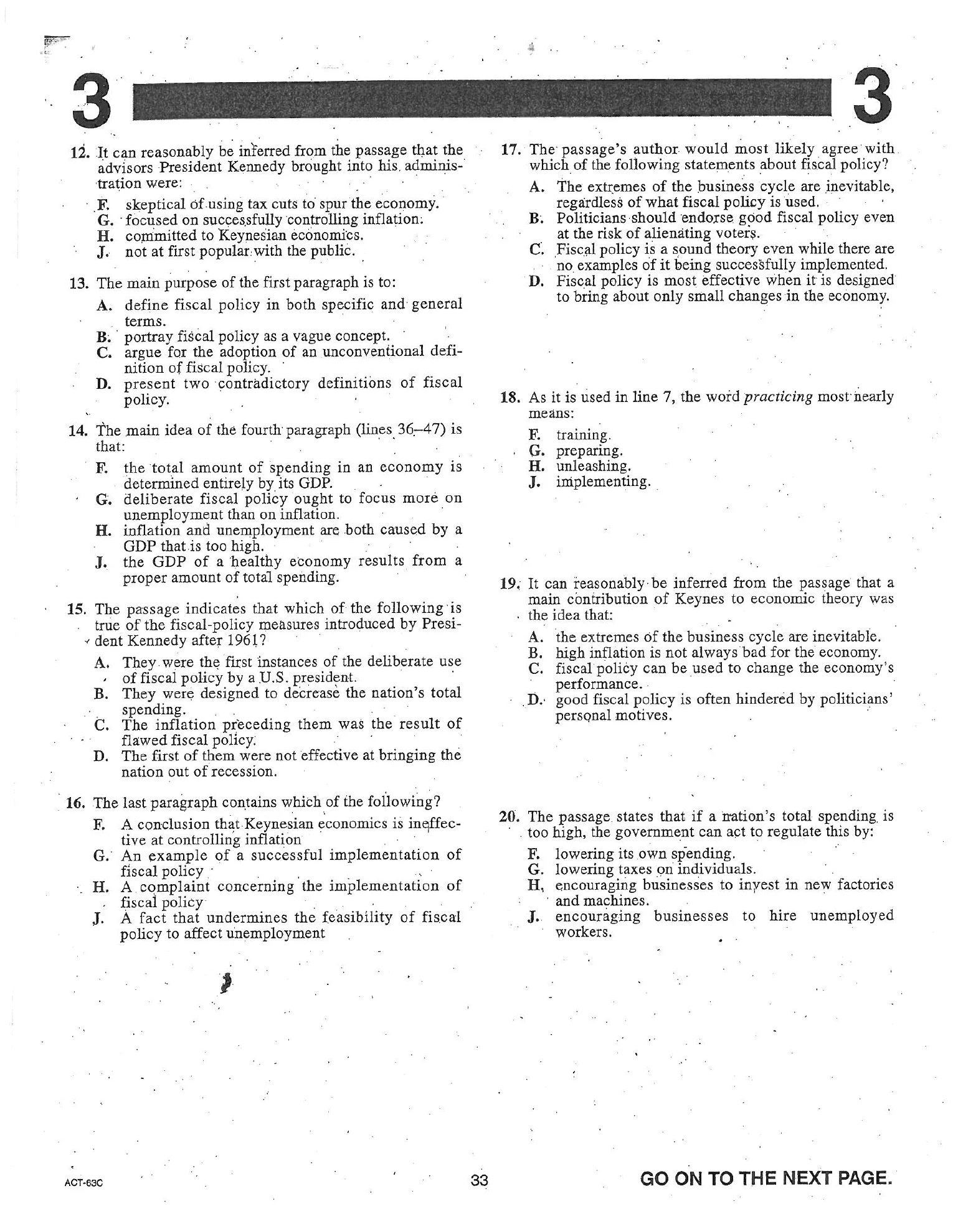 Source page for act-december-2005-form-63c-math-017