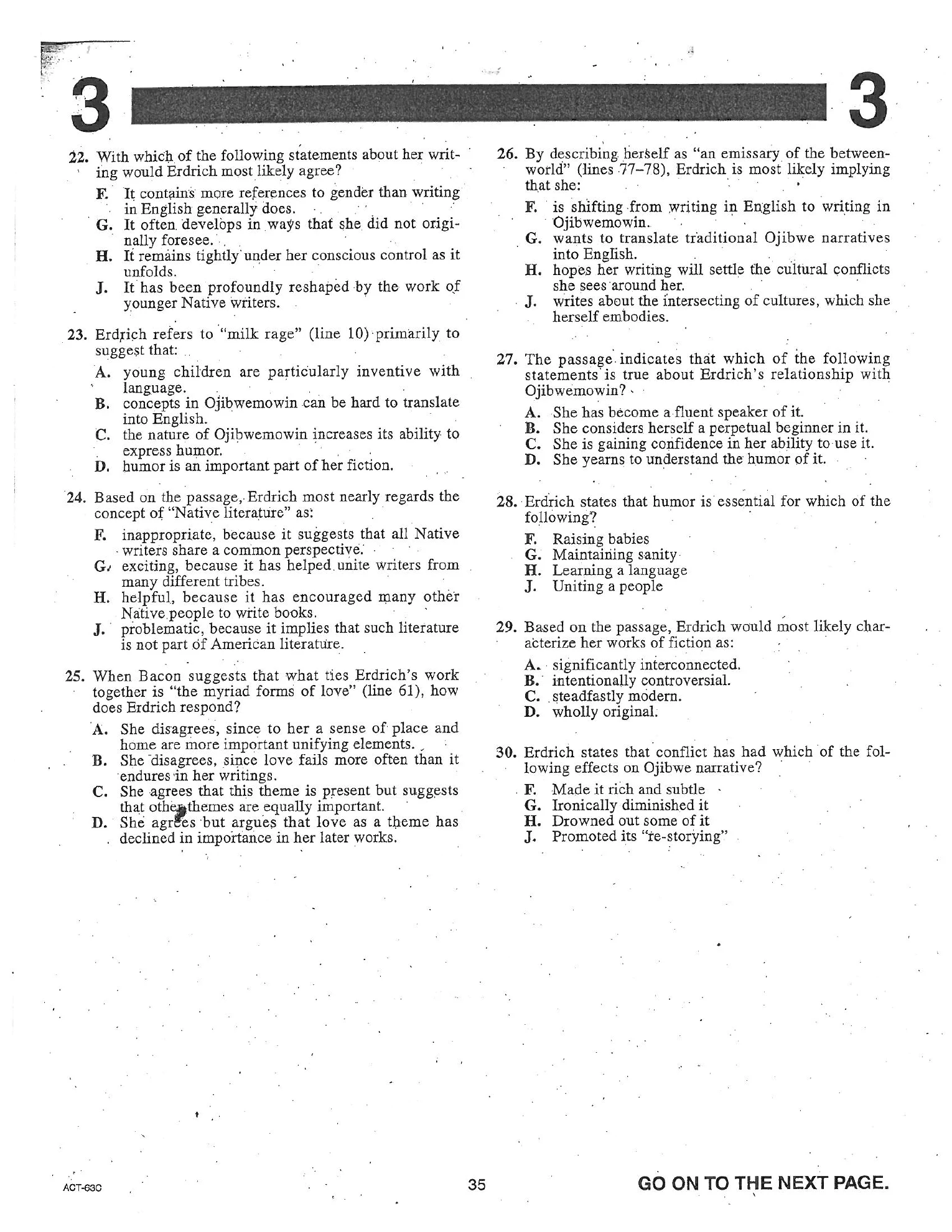 Source page for act-december-2005-form-63c-math-022