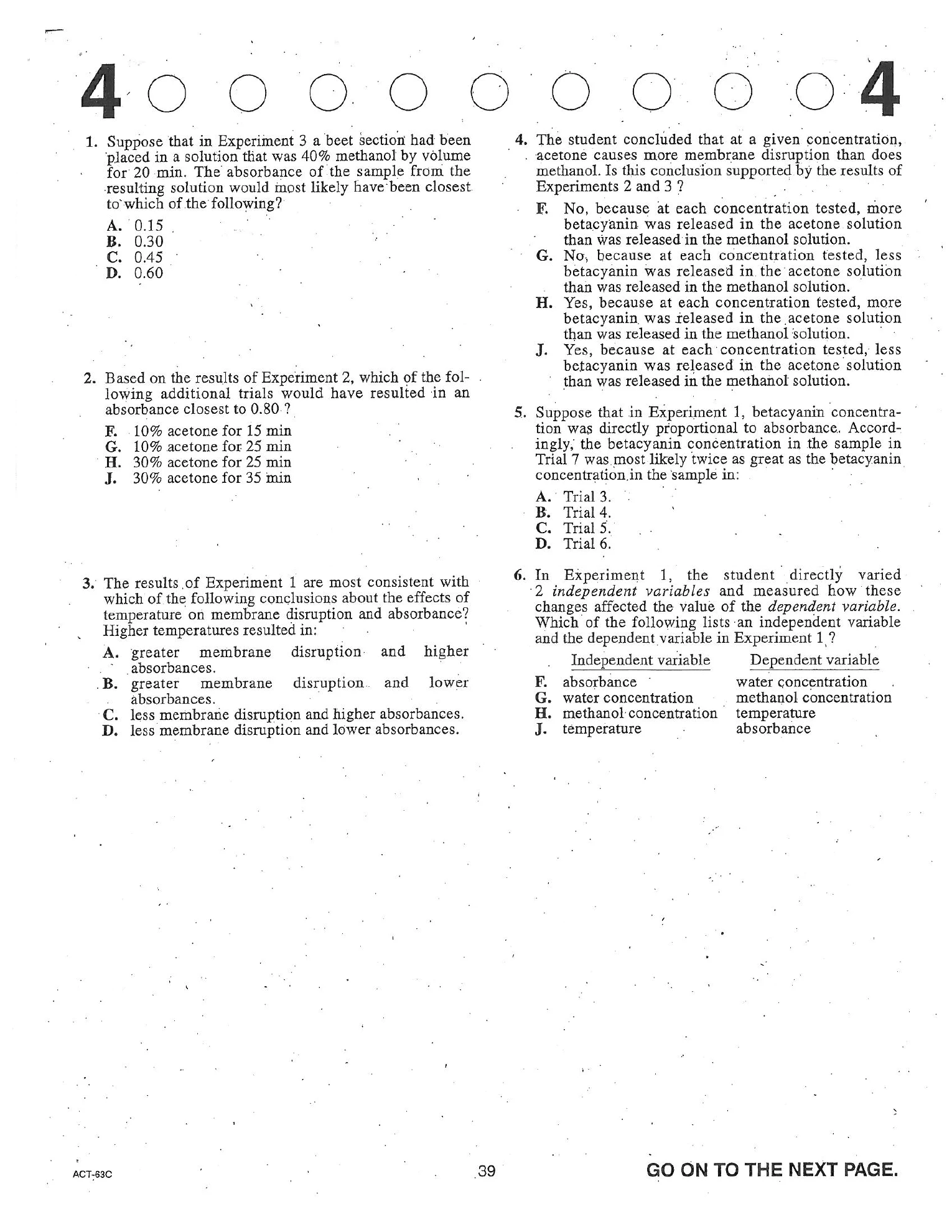 Source page for act-december-2005-form-63c-science-003