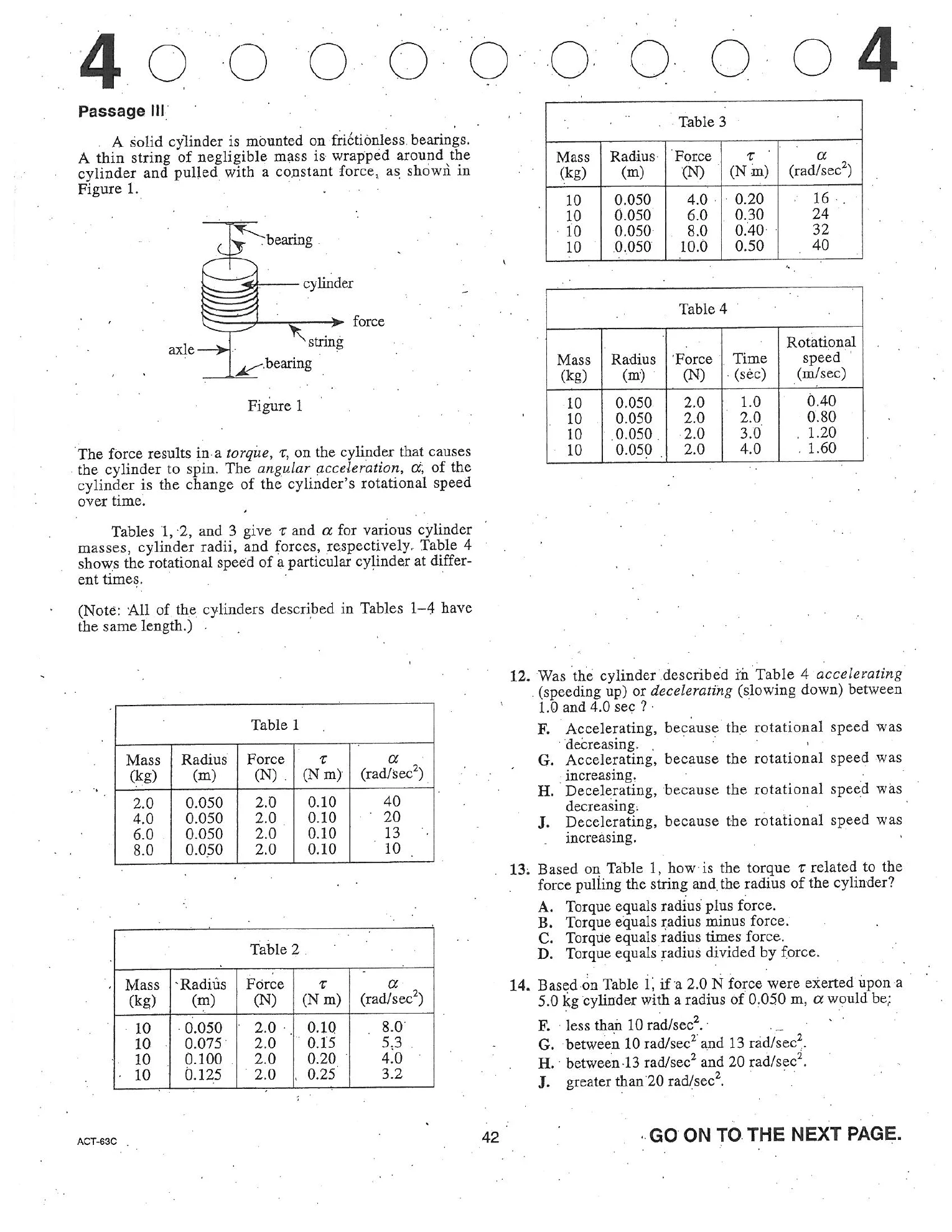 Source page for act-december-2005-form-63c-science-012