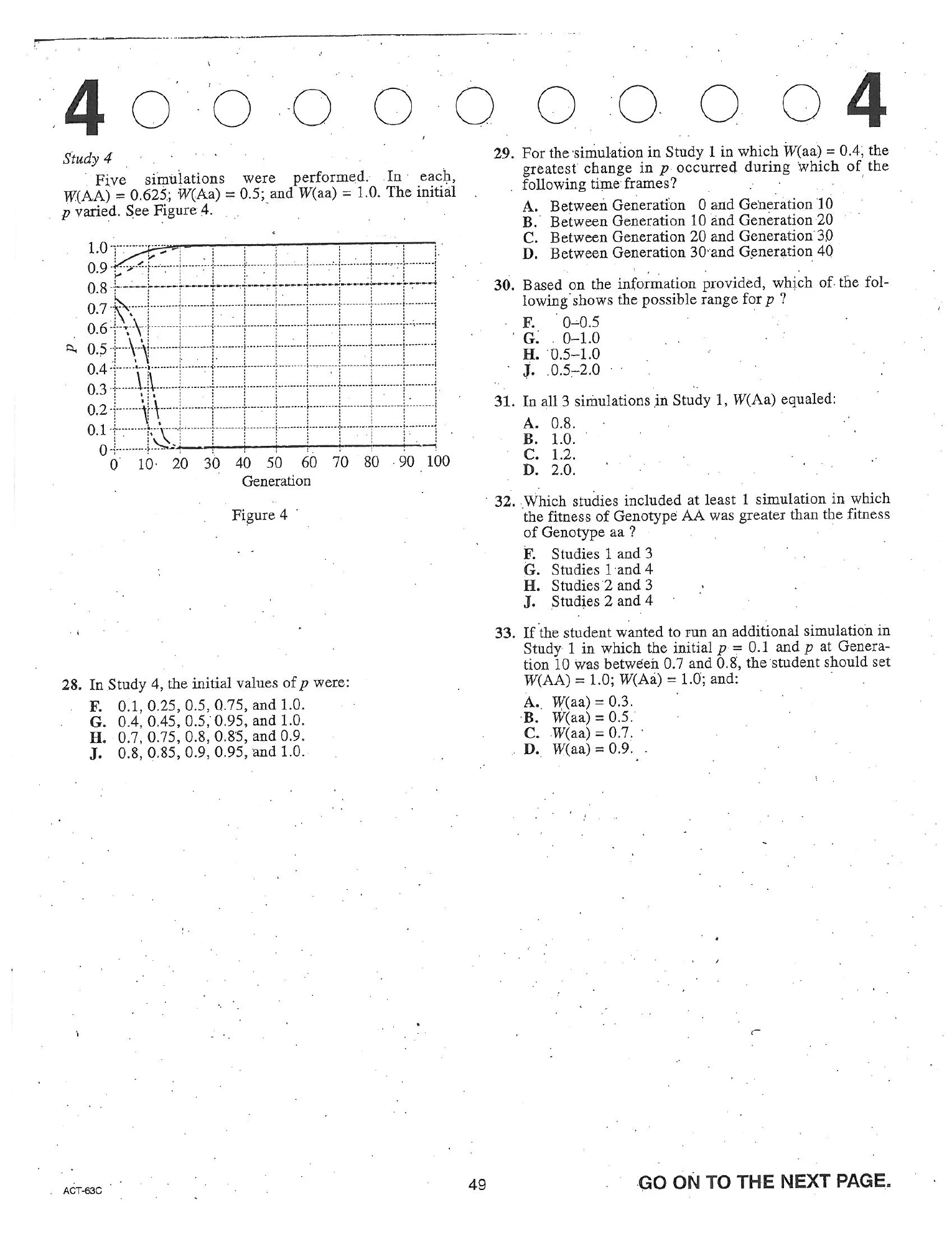 Source page for act-december-2005-form-63c-science-030