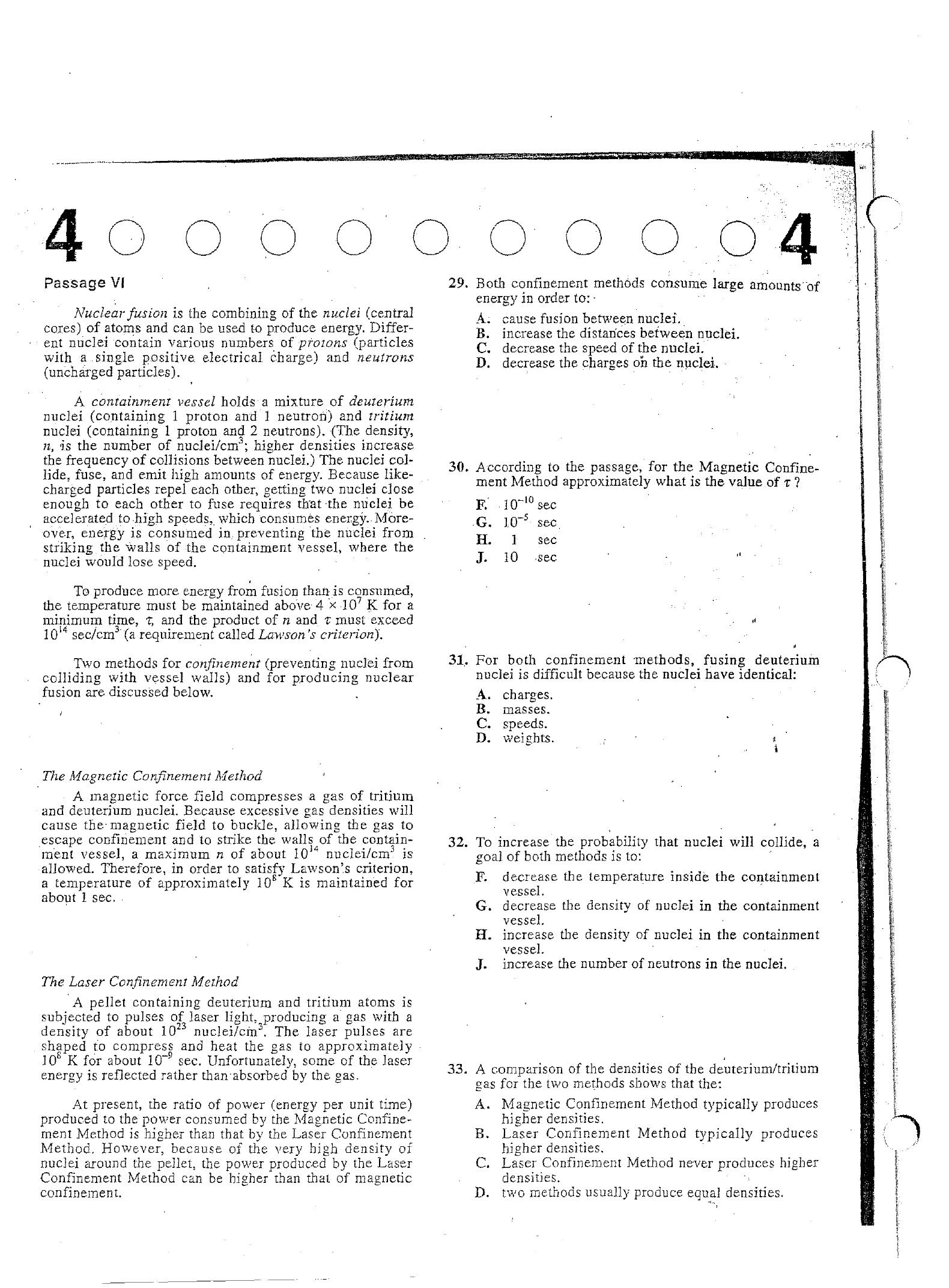 Source page for act-december-2006-form-63d-science-030