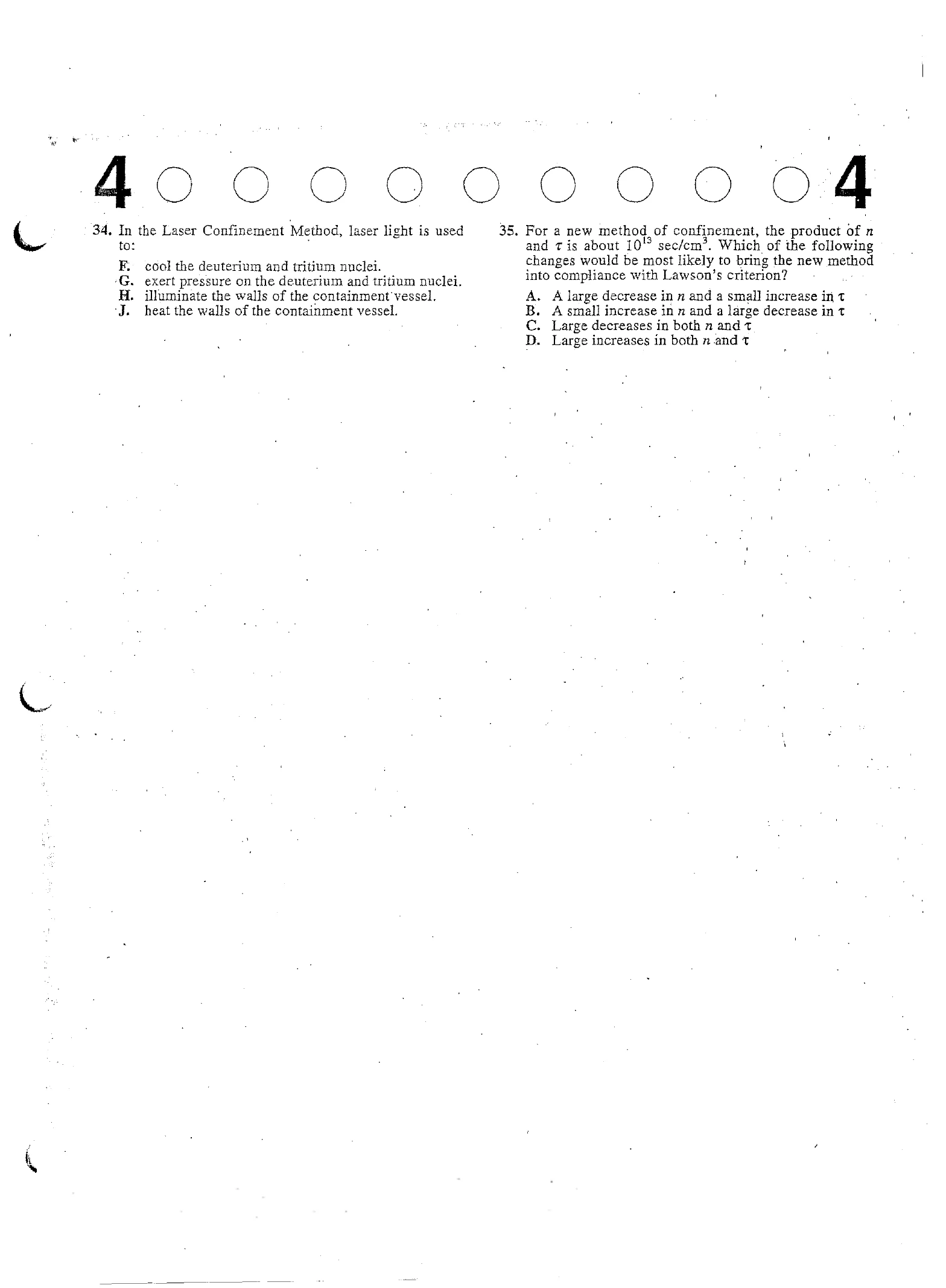 Source page for act-december-2006-form-63d-science-034