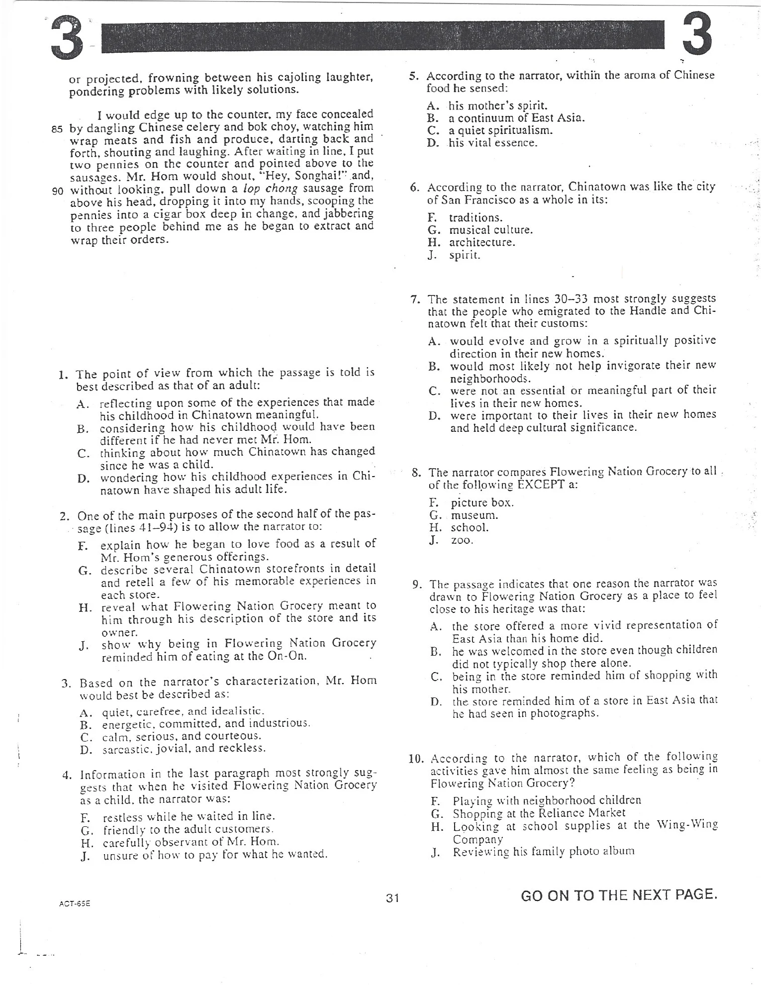 Source page for act-december-2007-form-65e-reading-001