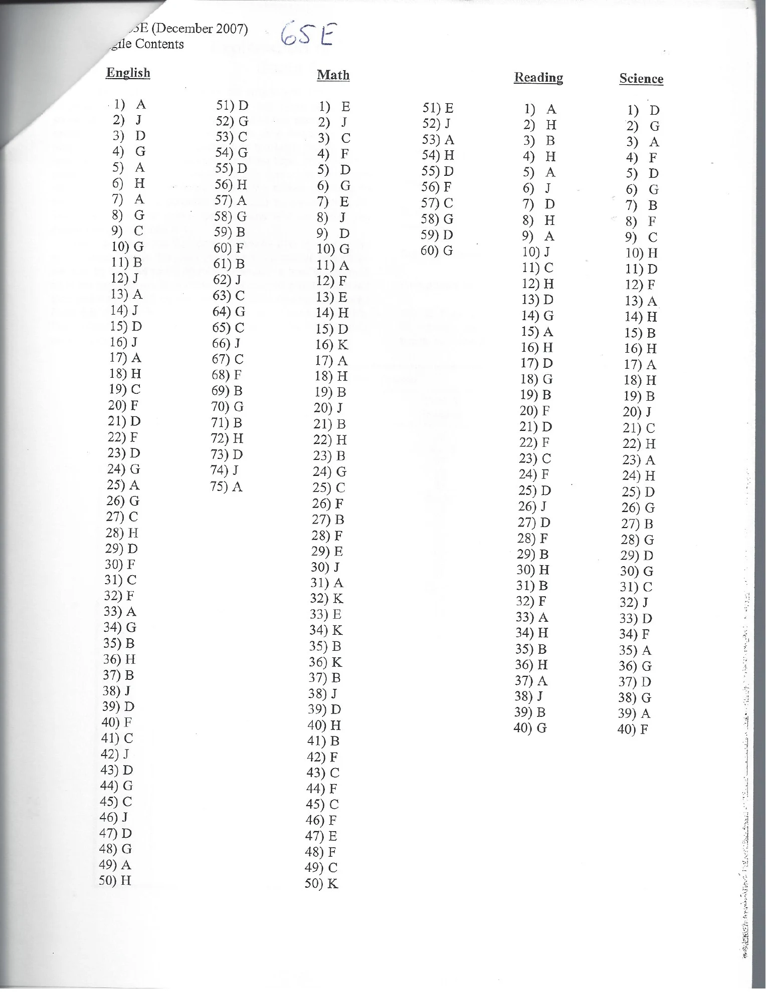 Source page for act-december-2007-form-65e-science-002
