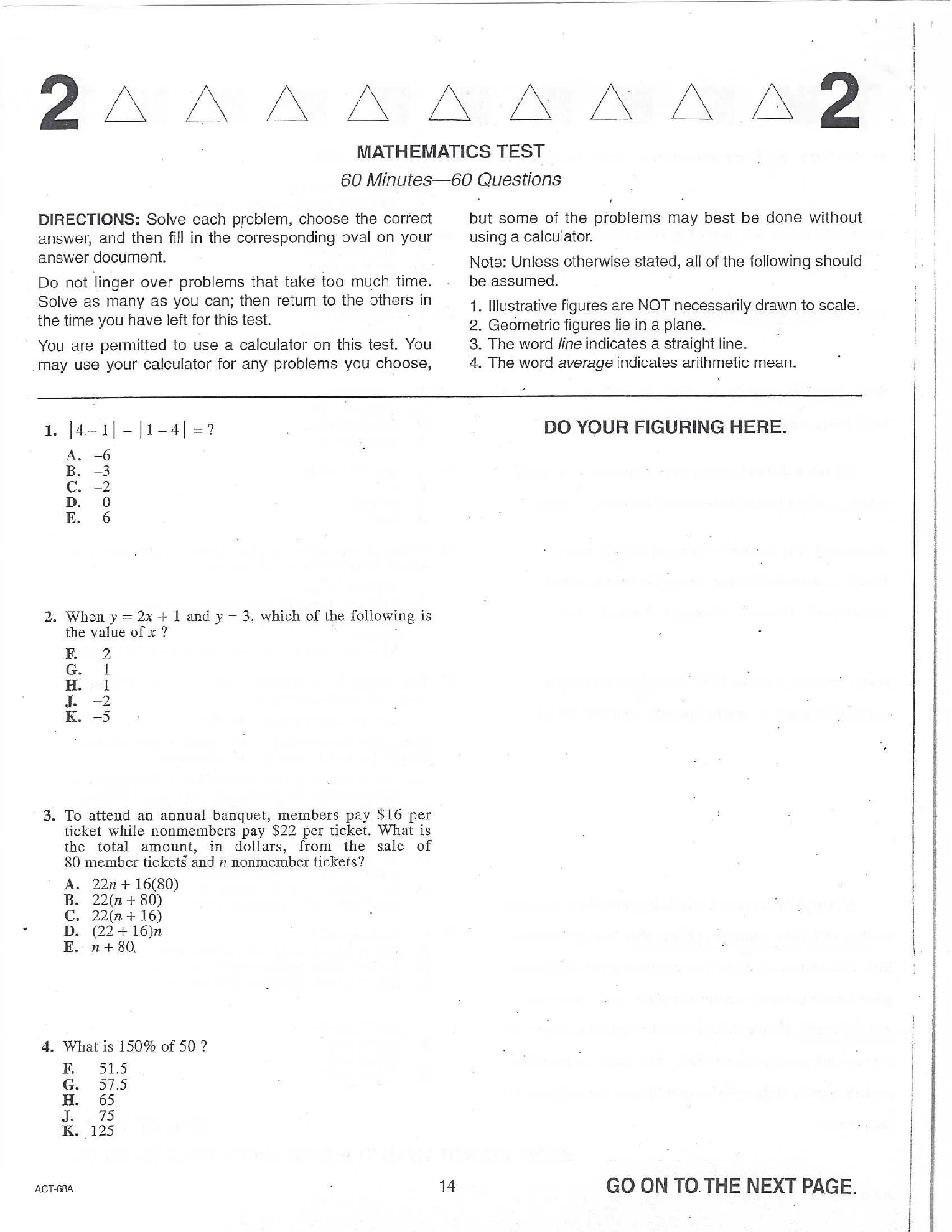 Source page for act-december-2009-form-68a-math-004