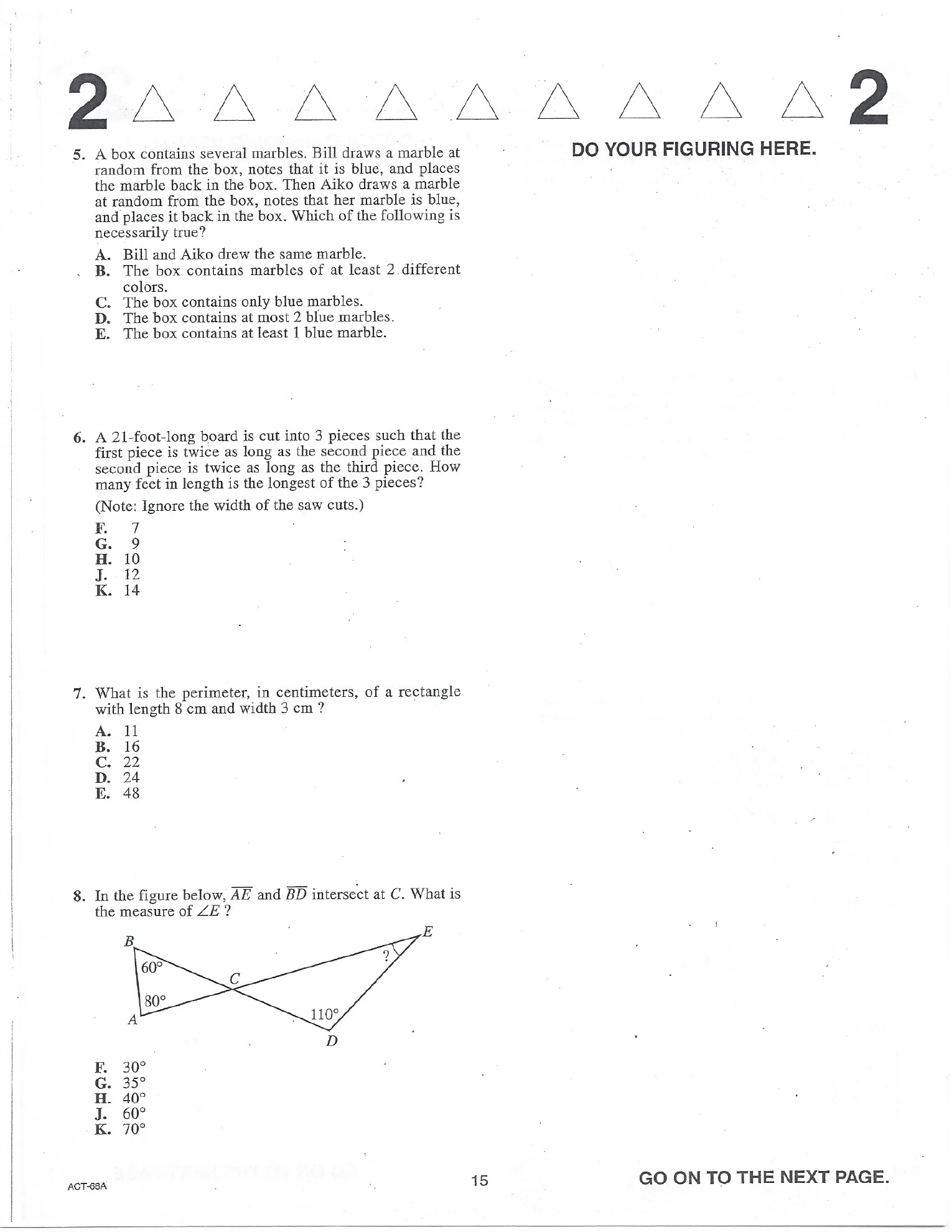 Source page for act-december-2009-form-68a-math-006