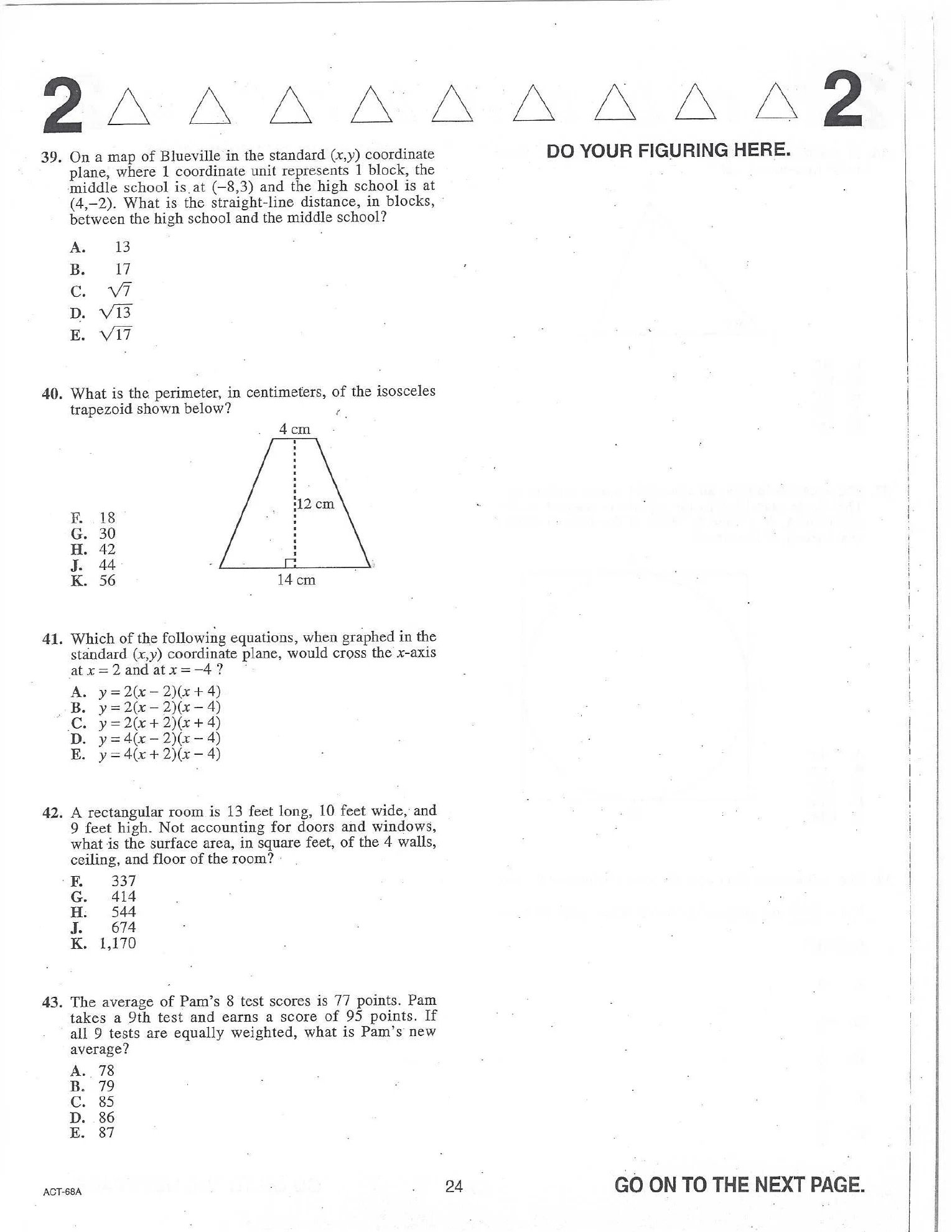 Source page for act-december-2009-form-68a-math-039
