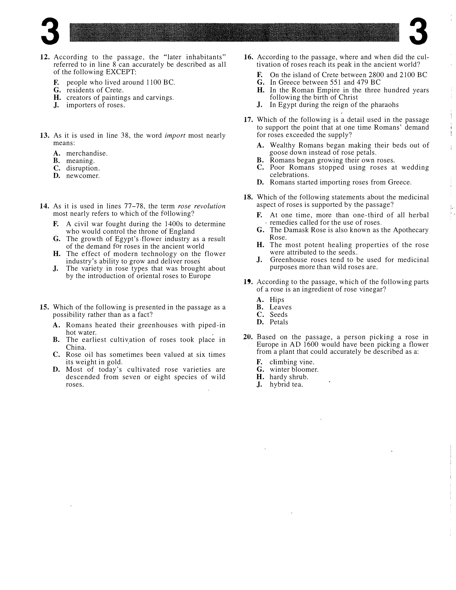 Source page for act-december-2011-form-70a-math-020