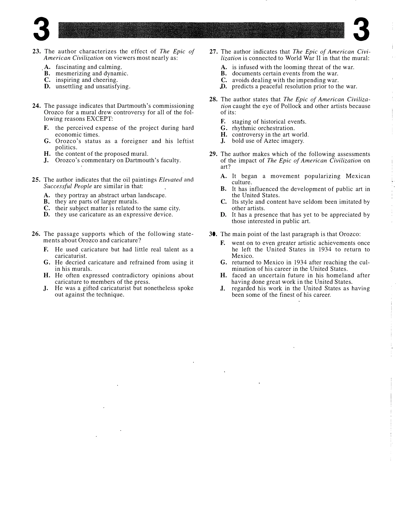 Source page for act-december-2011-form-70a-math-030