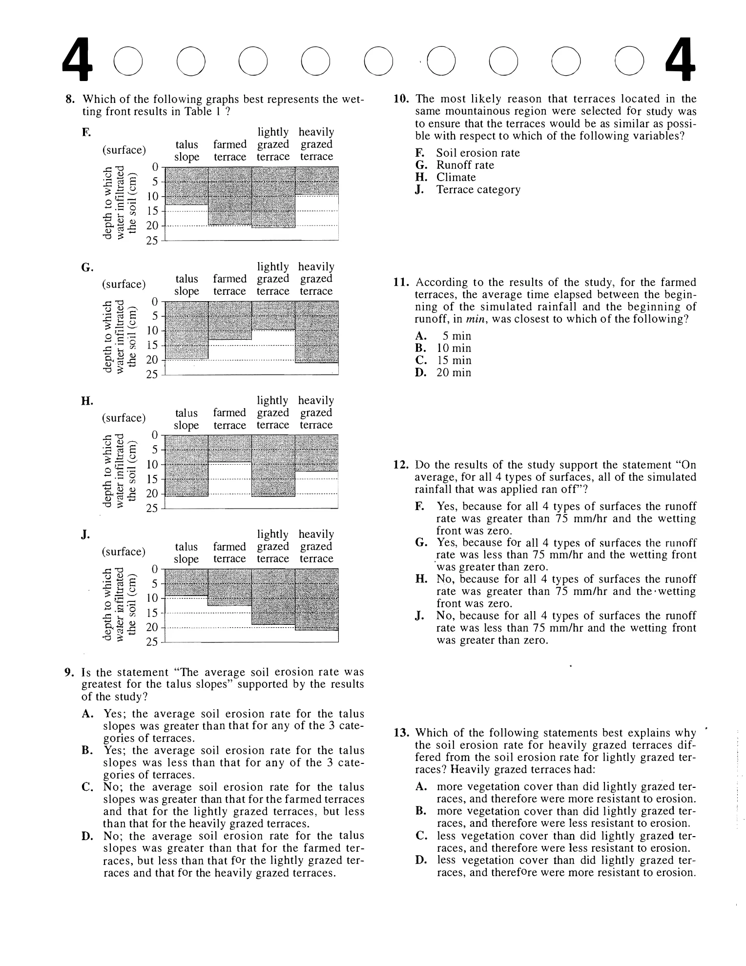 Source page for act-december-2011-form-70a-math-013