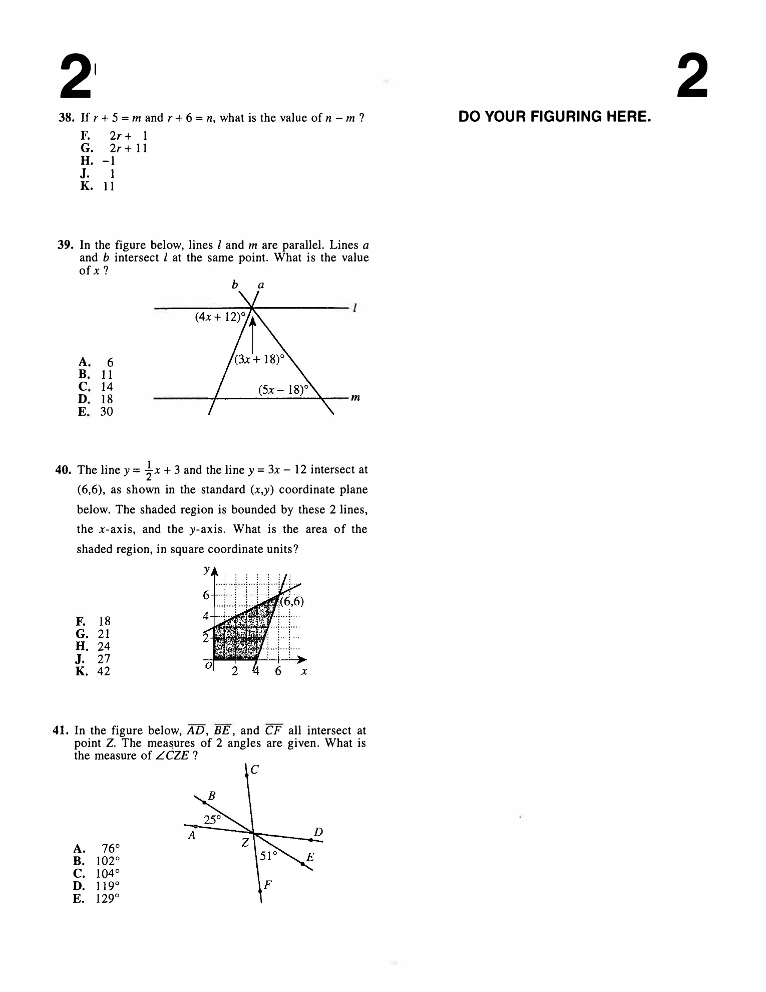 Source page for act-december-2014-form-72g-math-039
