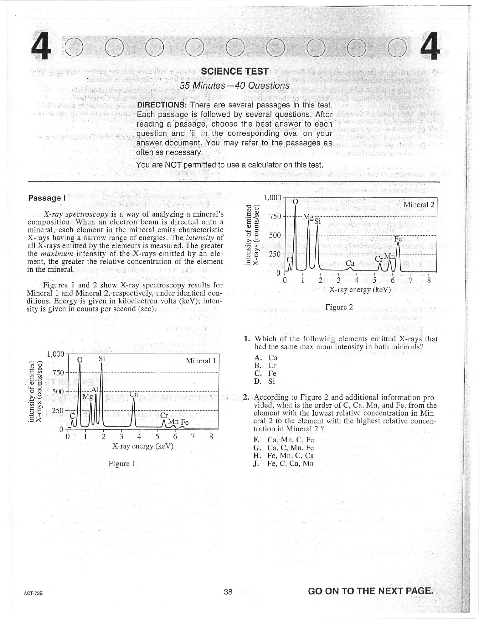 Source page for act-december-2015-form-72e-science-001